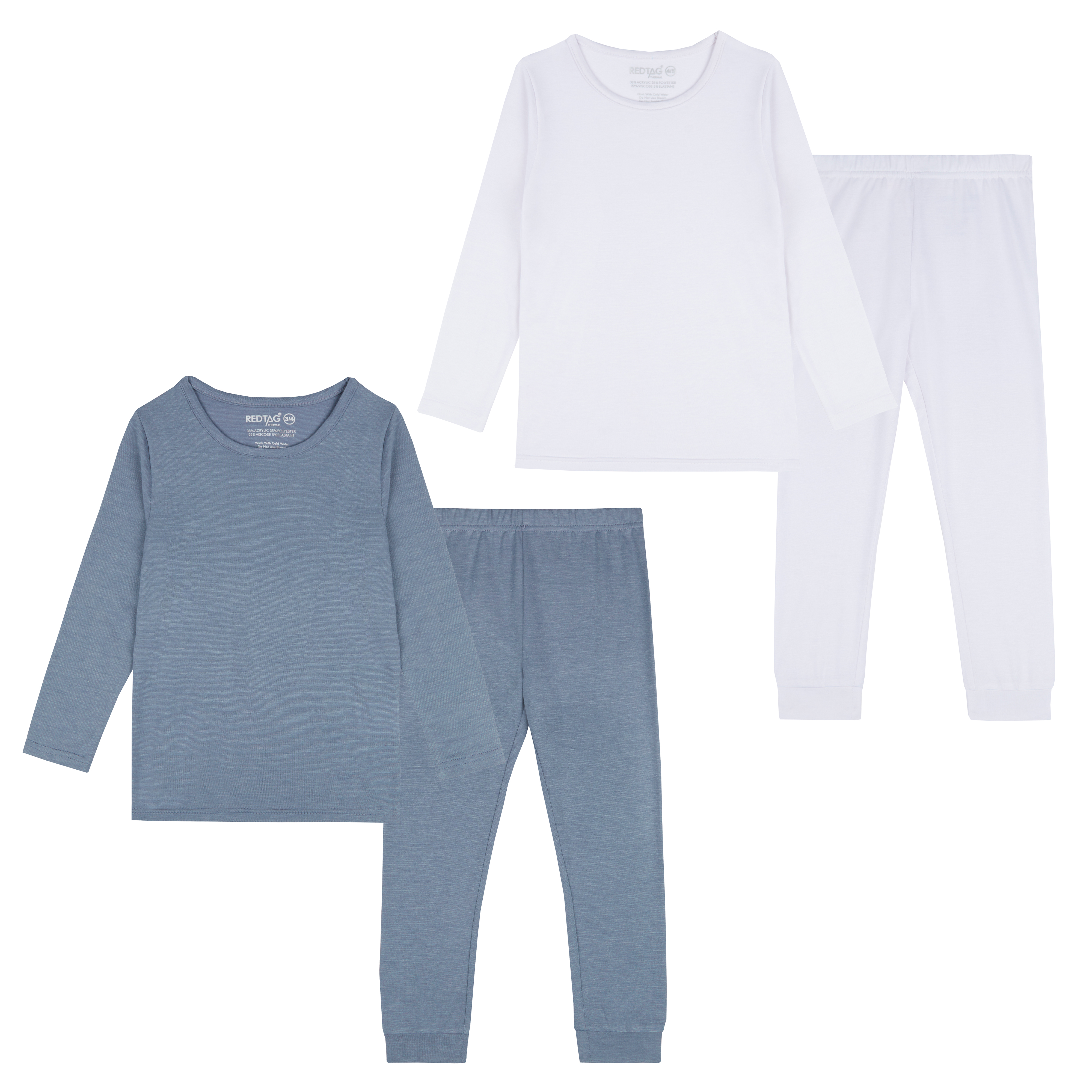 girls thermal set
