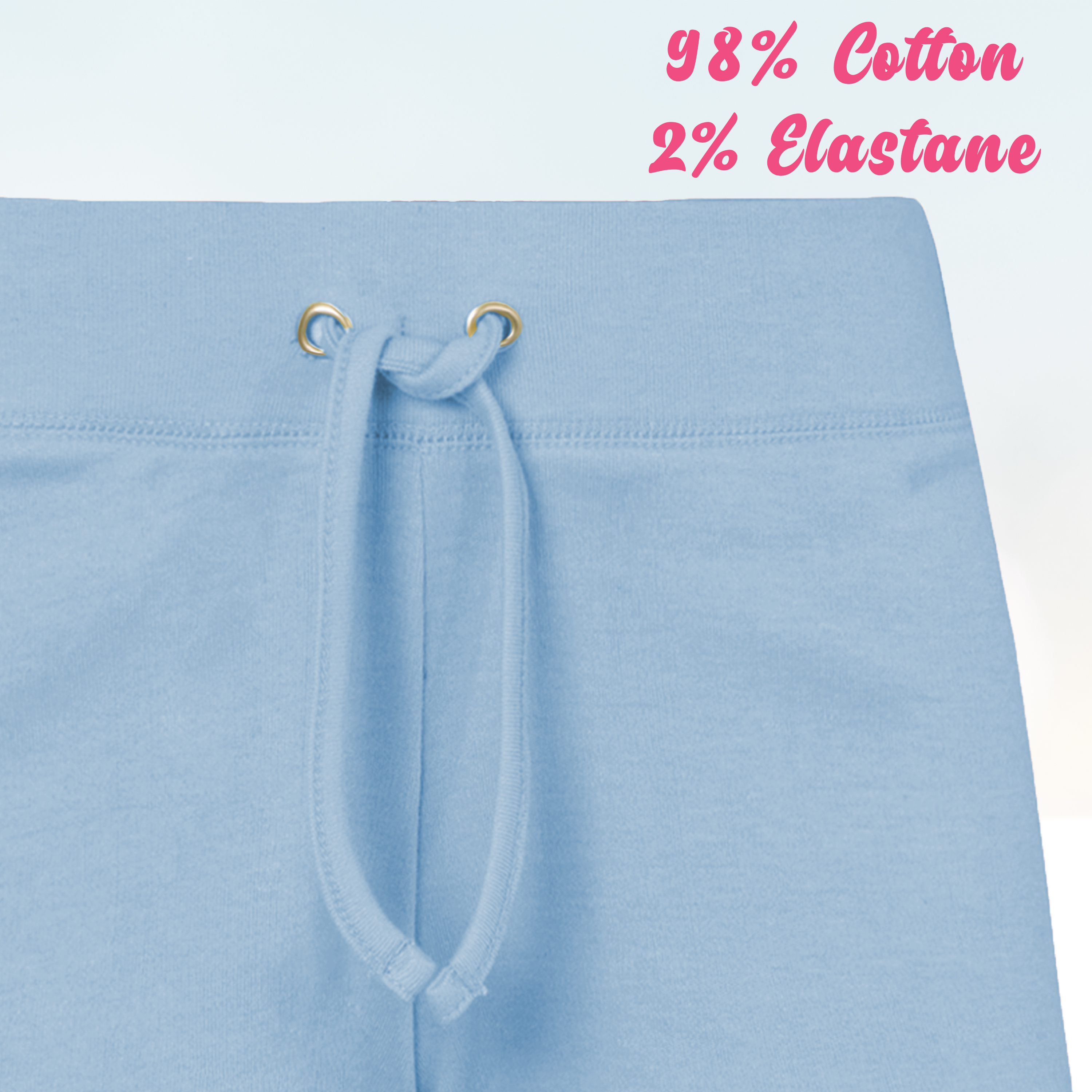 Womens Jersey Shorts Cotton Elasticated Loungewear Summer Sports S M L XL XXL UK - Picture 14 of 80