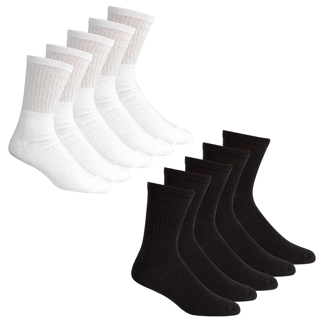 Metzuyan Men's Cotton Rich Sports Socks Work Everyday Big Foot King Size 12-14 