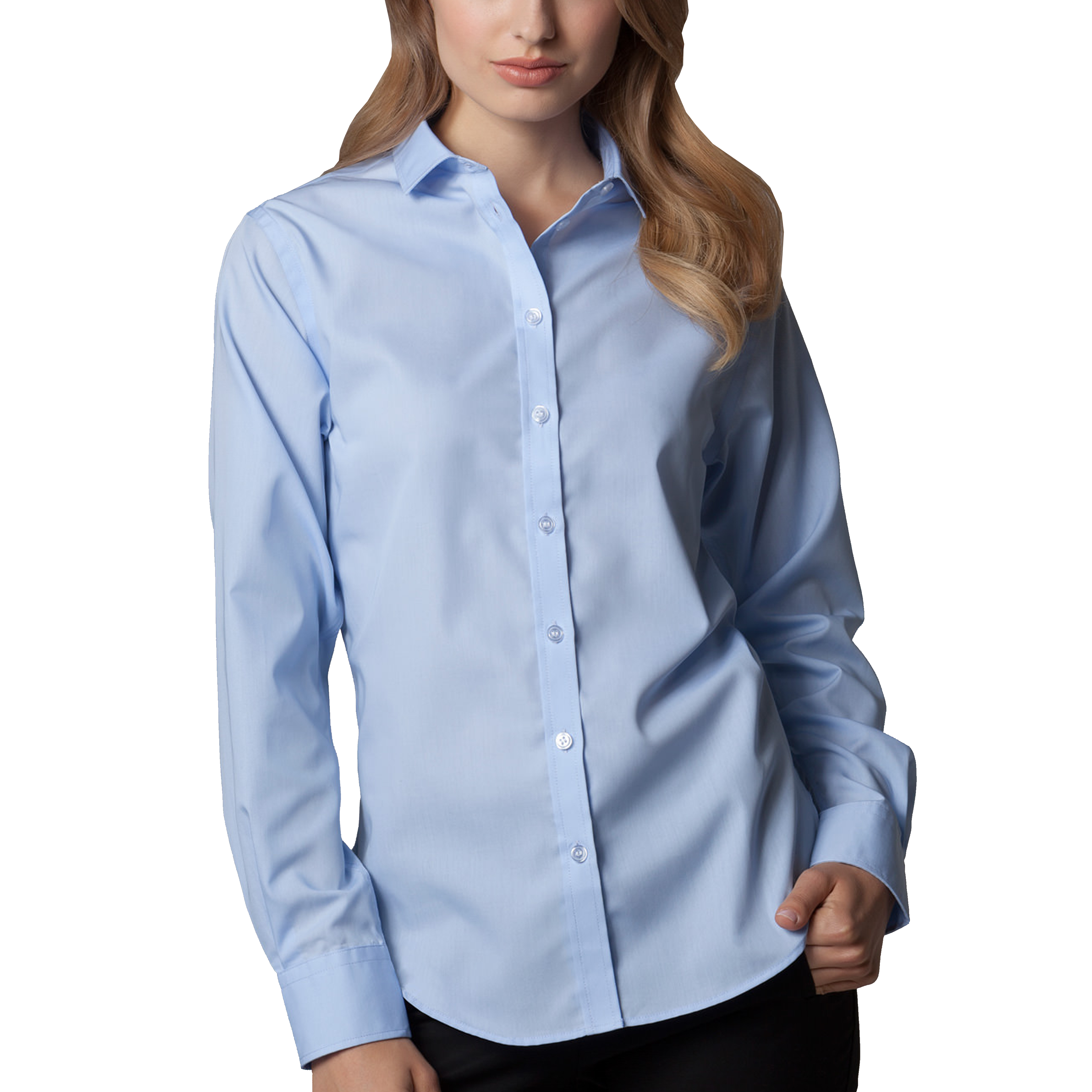 Premier Workwear Ladies Short Sleeve Pilot Shirt Chemisier Femme 