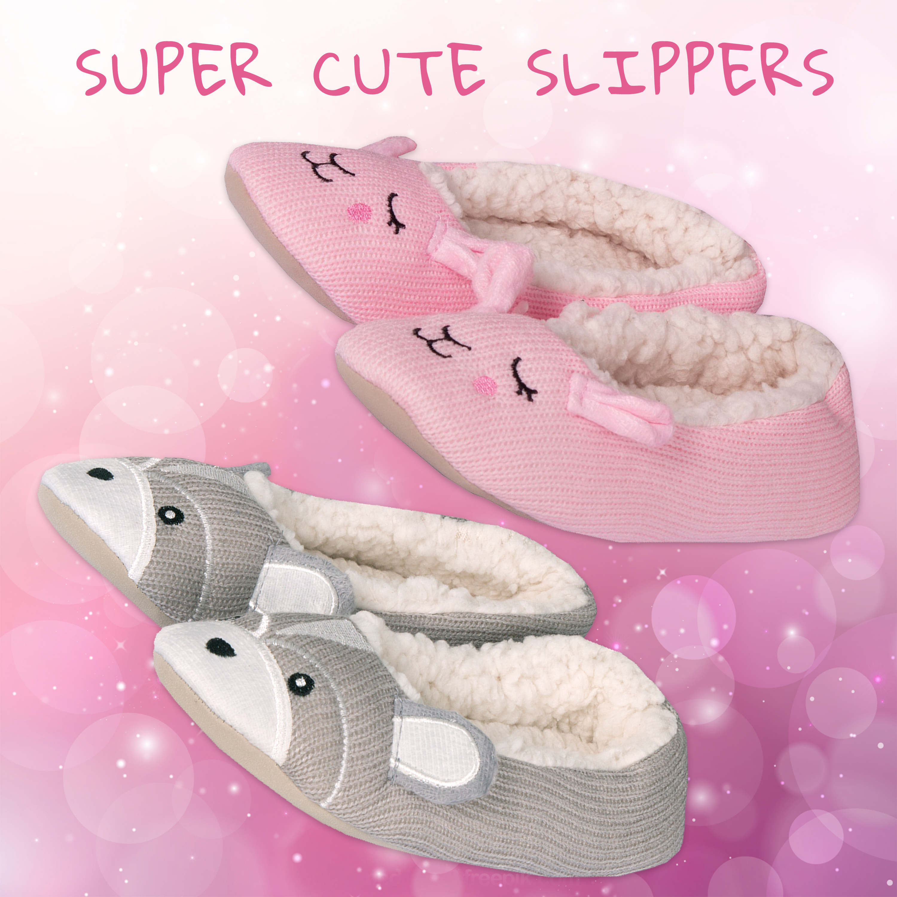 toddlers slippers size 5