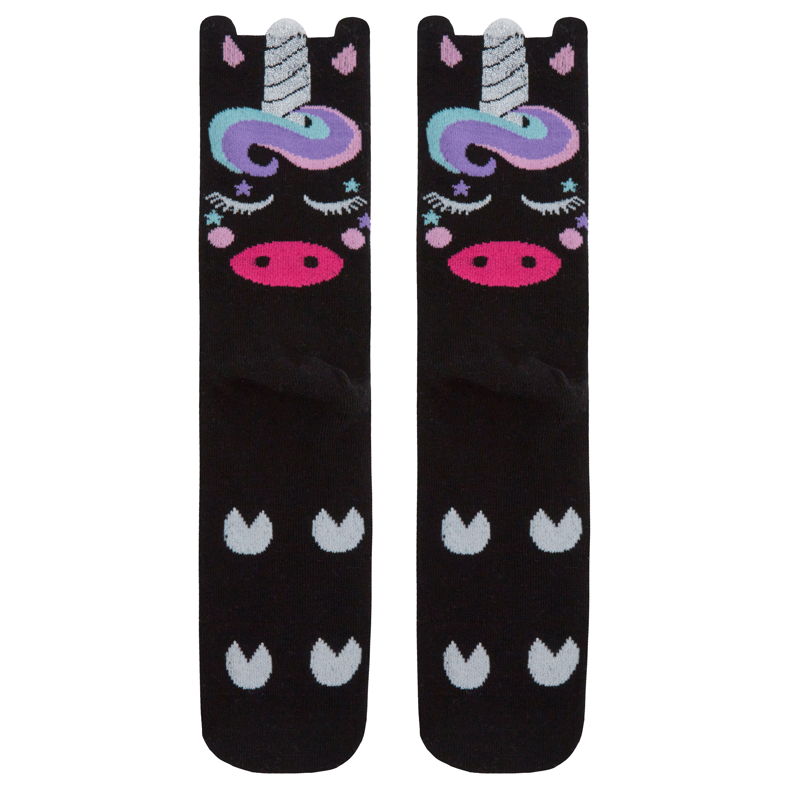 Details about   Ladies Animals Cute Funny Dog Cat Unicorn Odd Cool Socks Novelty Cotton Rich 4-8 