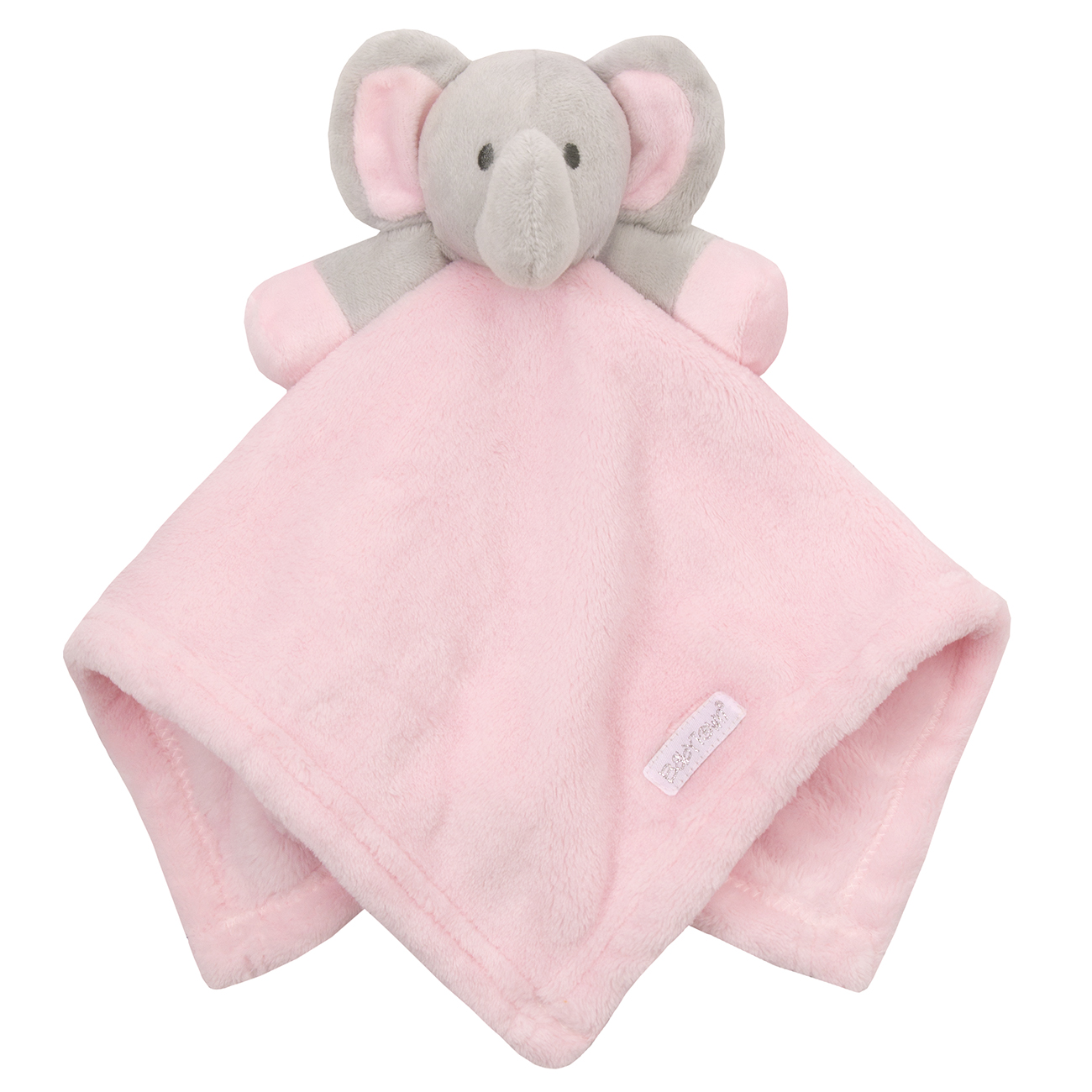 Babytown Baby Boys & Girls Animal Snuggle Comforter Blanket