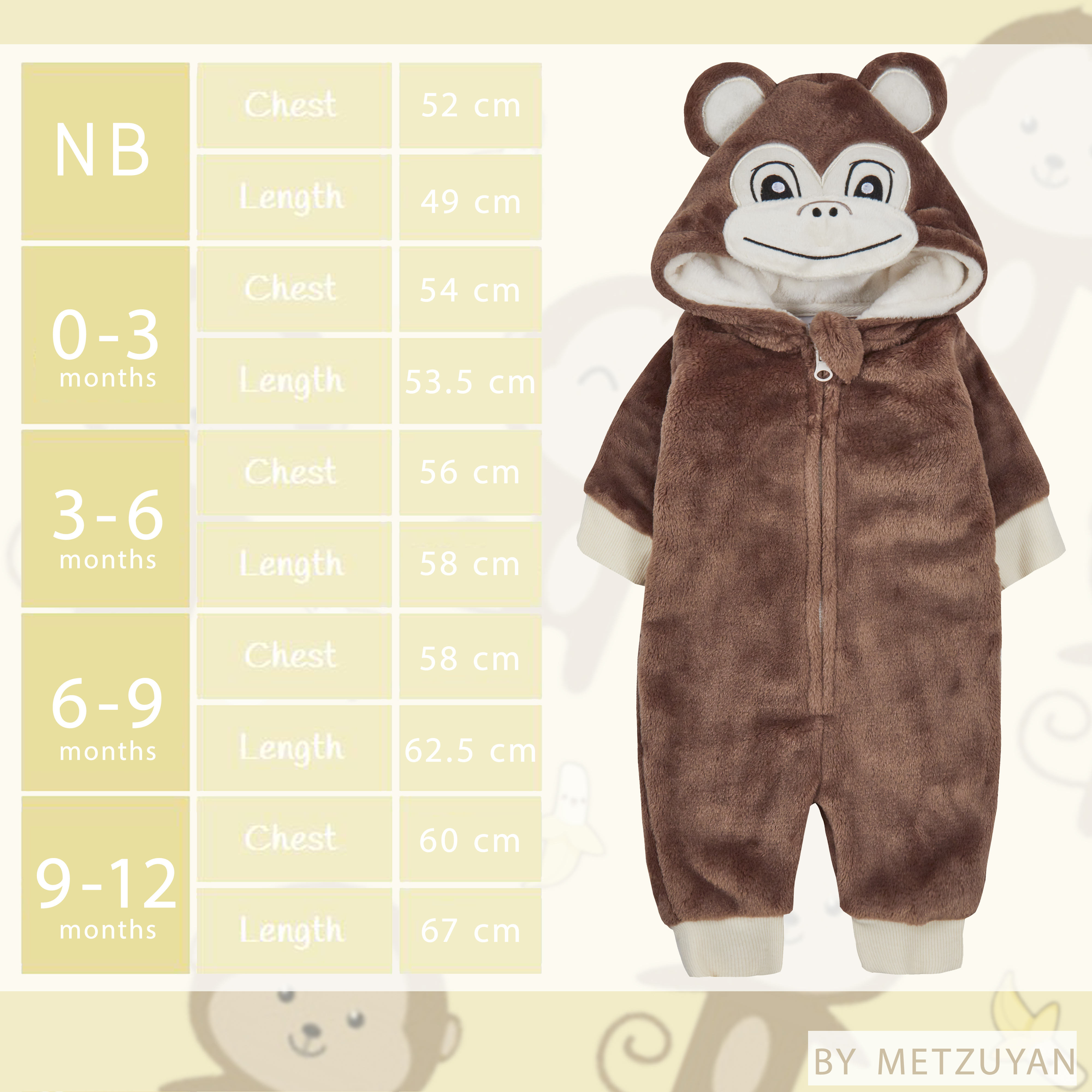 jumpsuit monkey
