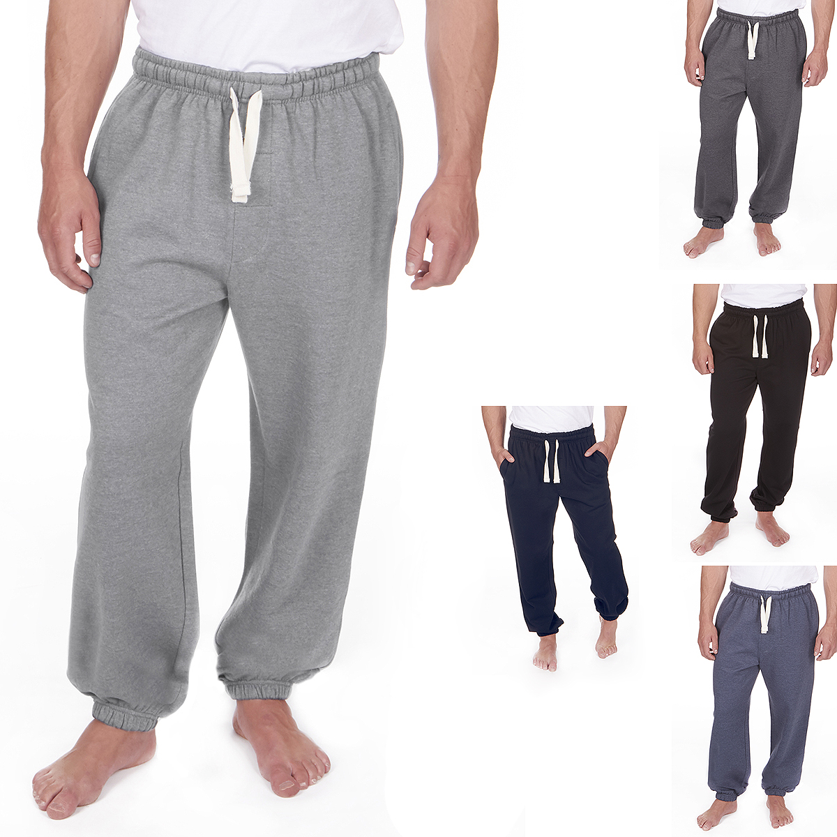 plus size joggers for cheap