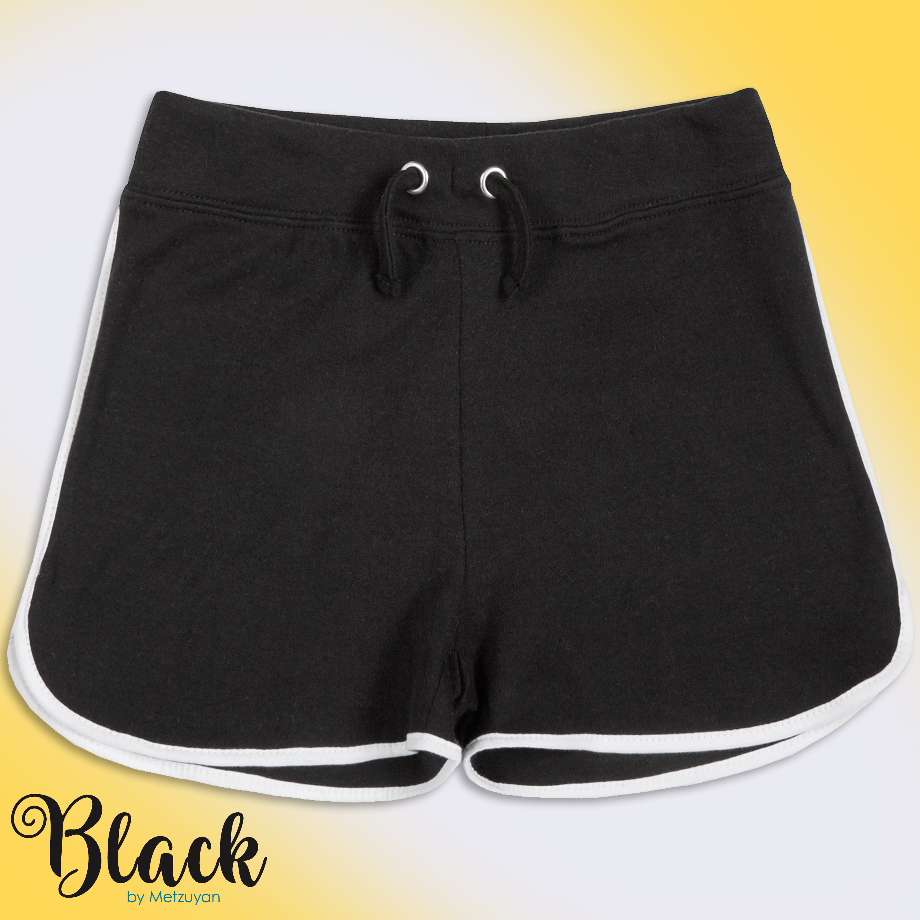 Girls 100% Cotton Shorts Kids Teen Girl Holiday Gymnastic Sport Summer Jersey - Picture 4 of 12