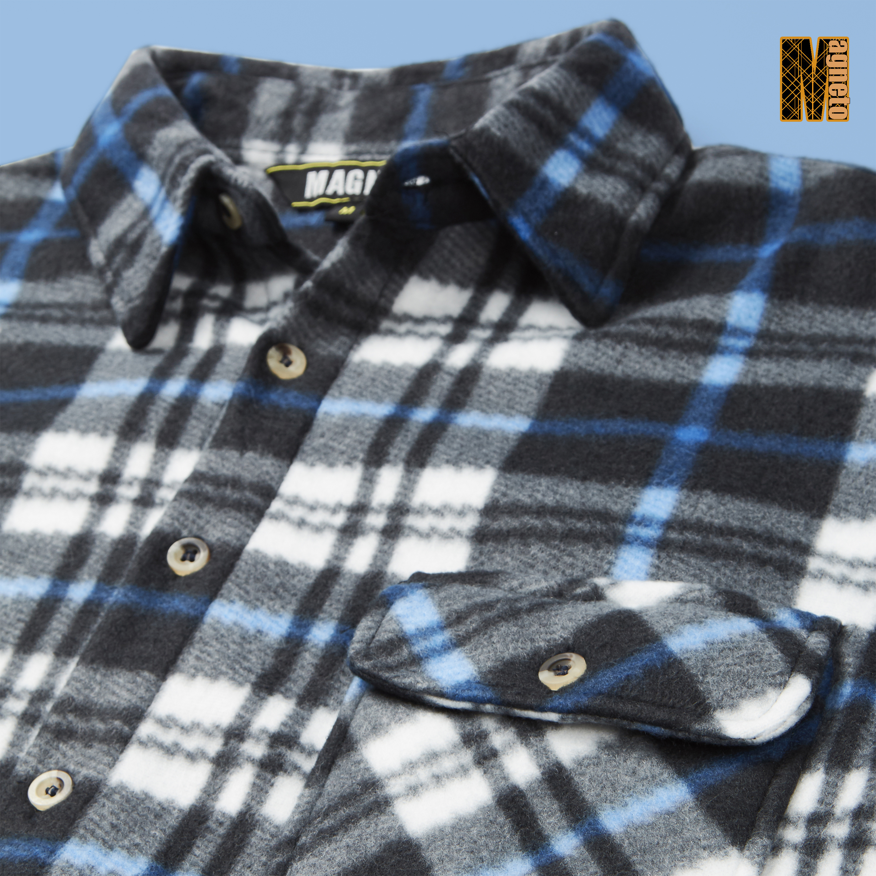 mens warm button up shirts