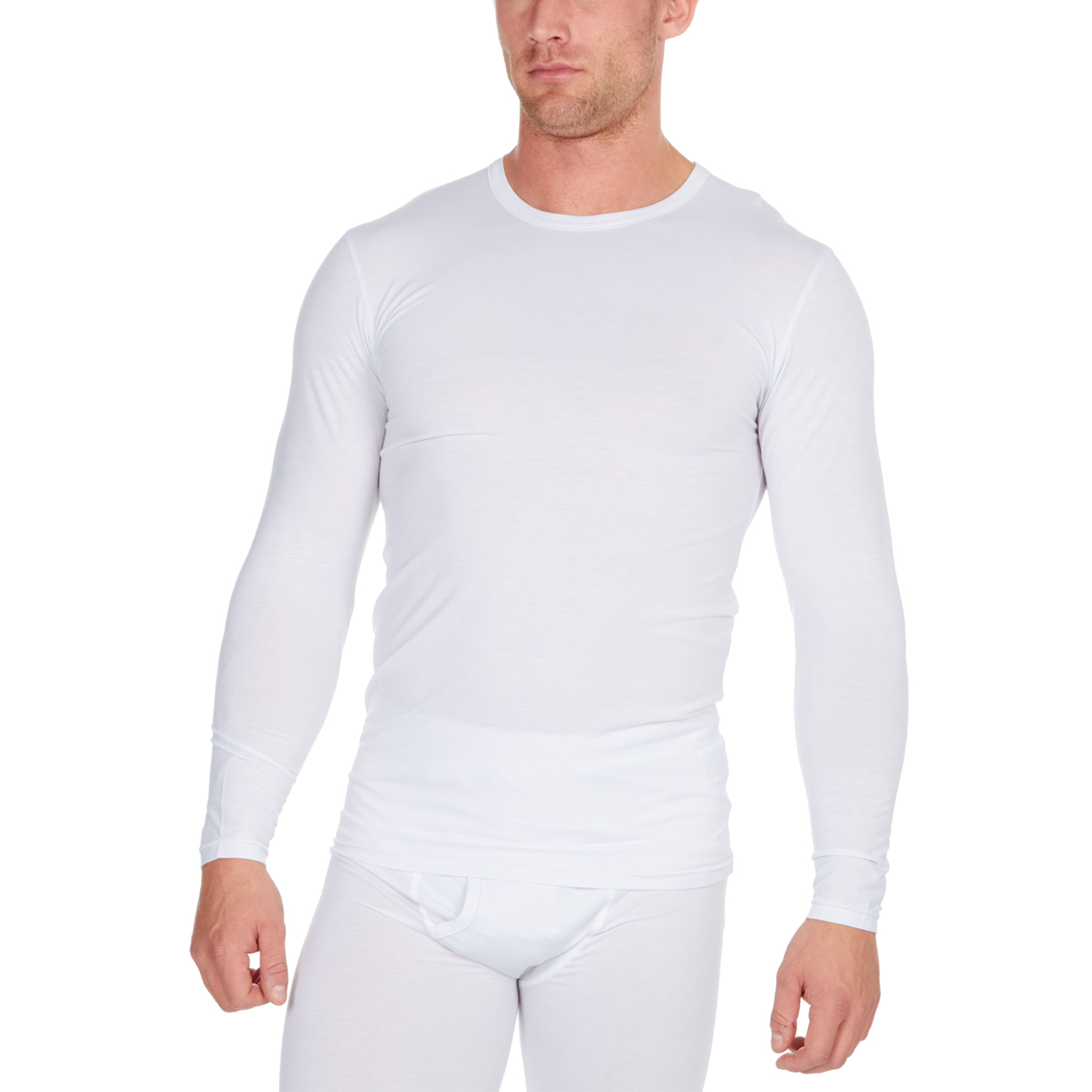 thermal undershirt target