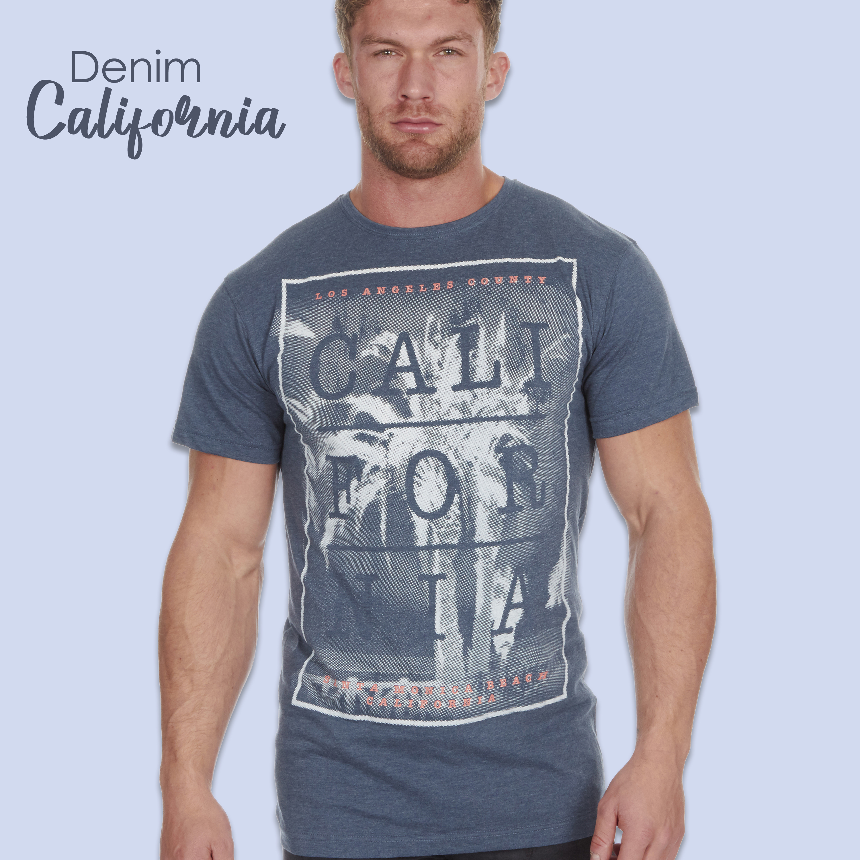 Mens Printed Designer T-Shirts Pure Cotton Novelty America Vintage Tops New UK - Picture 3 of 34