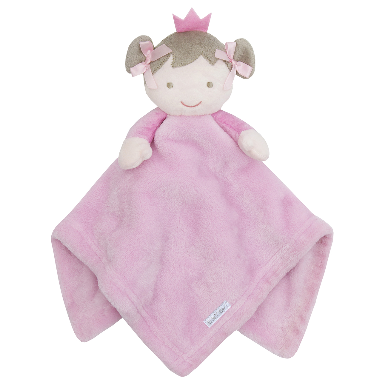 Baby Girls Princess Doll Baby Boy Puppy Dog Comforter and Blanket Gift Set Star - Picture 7 of 14