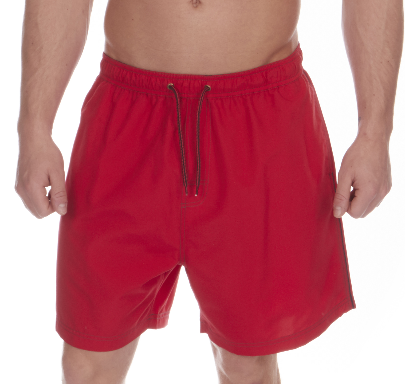 Mens Swimming Board Shorts Swim Trunks Swimwear Beach Holiday Side Pockets New - Picture 5 of 14