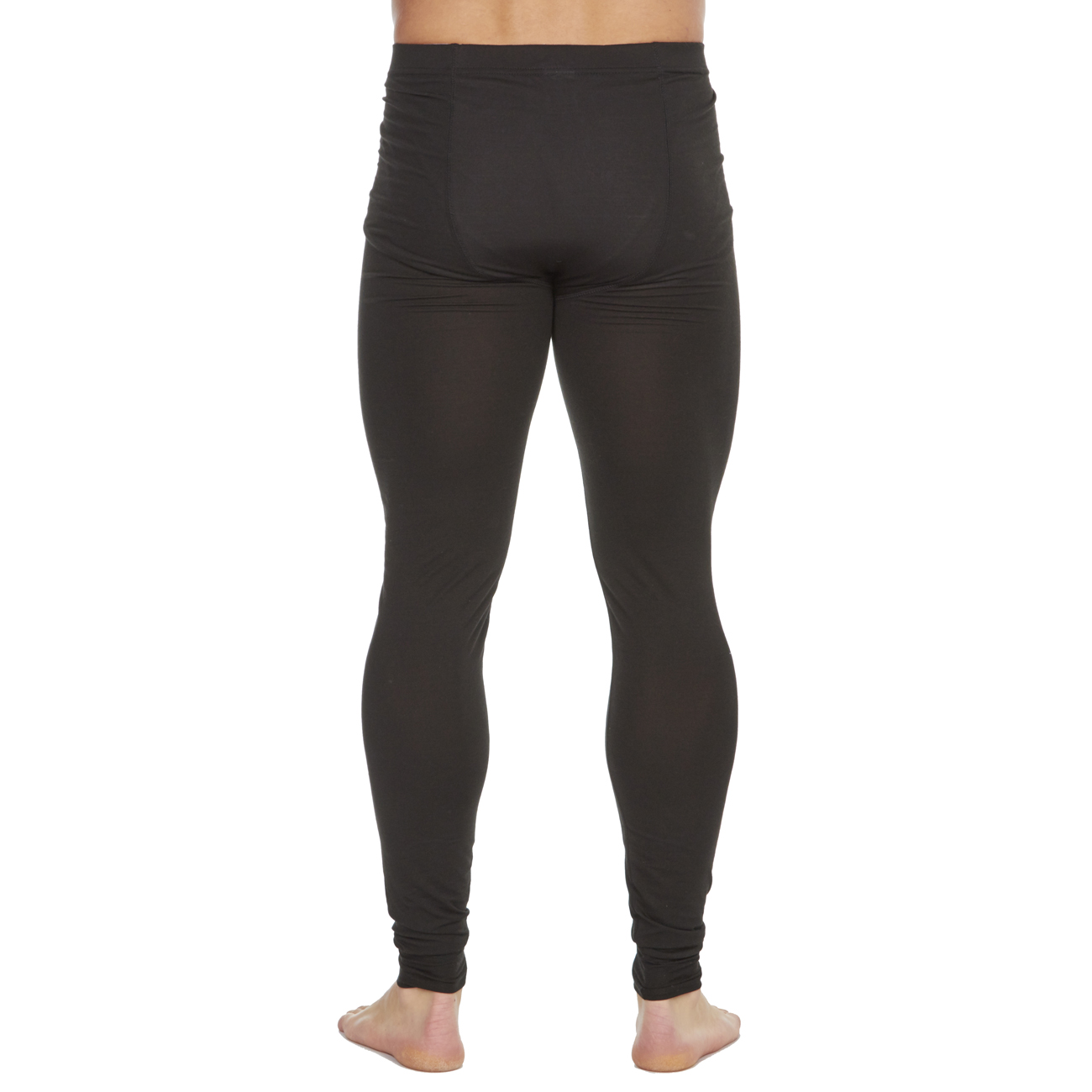 Mens Thermal Pants Heat Retaining 