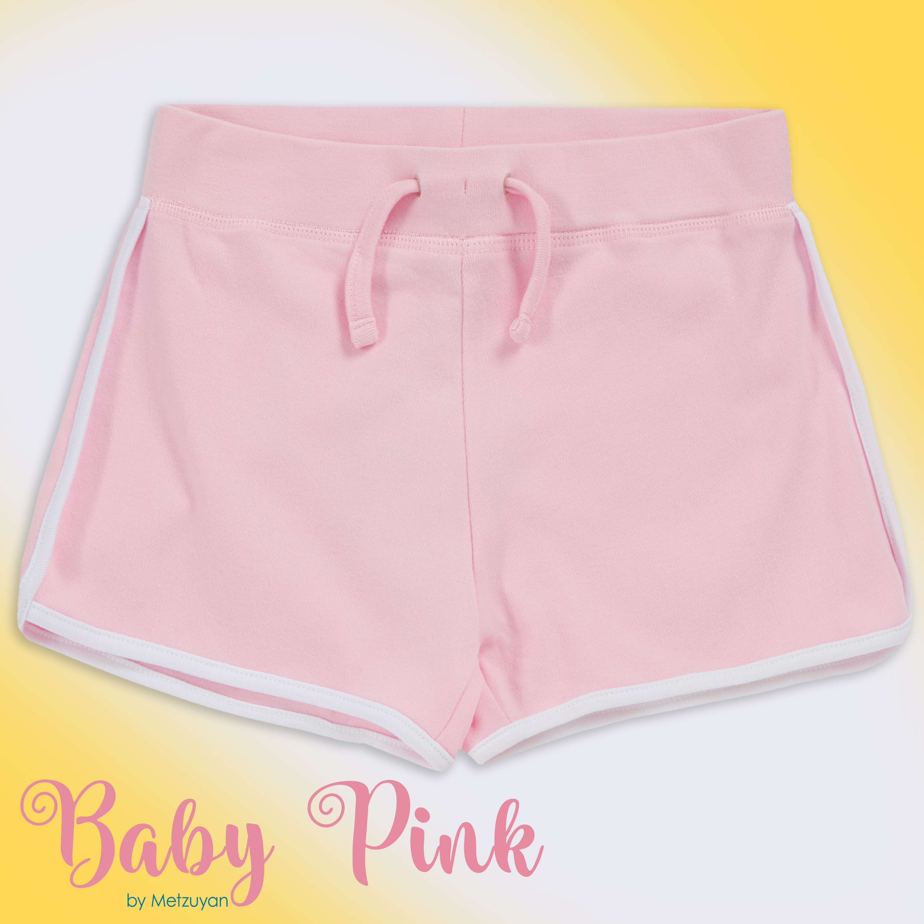Girls 100% Cotton Shorts Kids Teen Girl Holiday Gymnastic Sport Summer Jersey - Picture 11 of 12