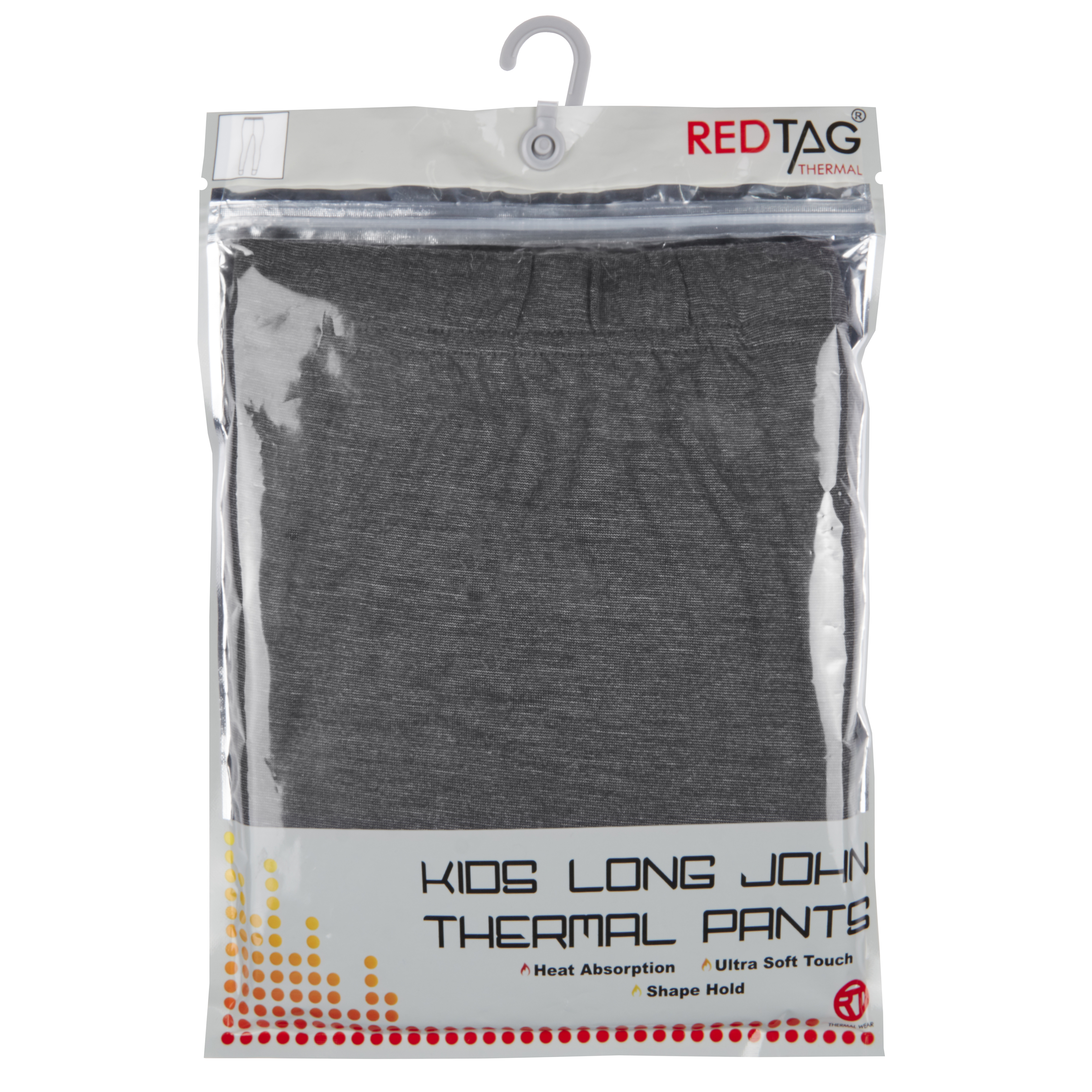 Red Tag Childrens Thermal Long Johns//Pants