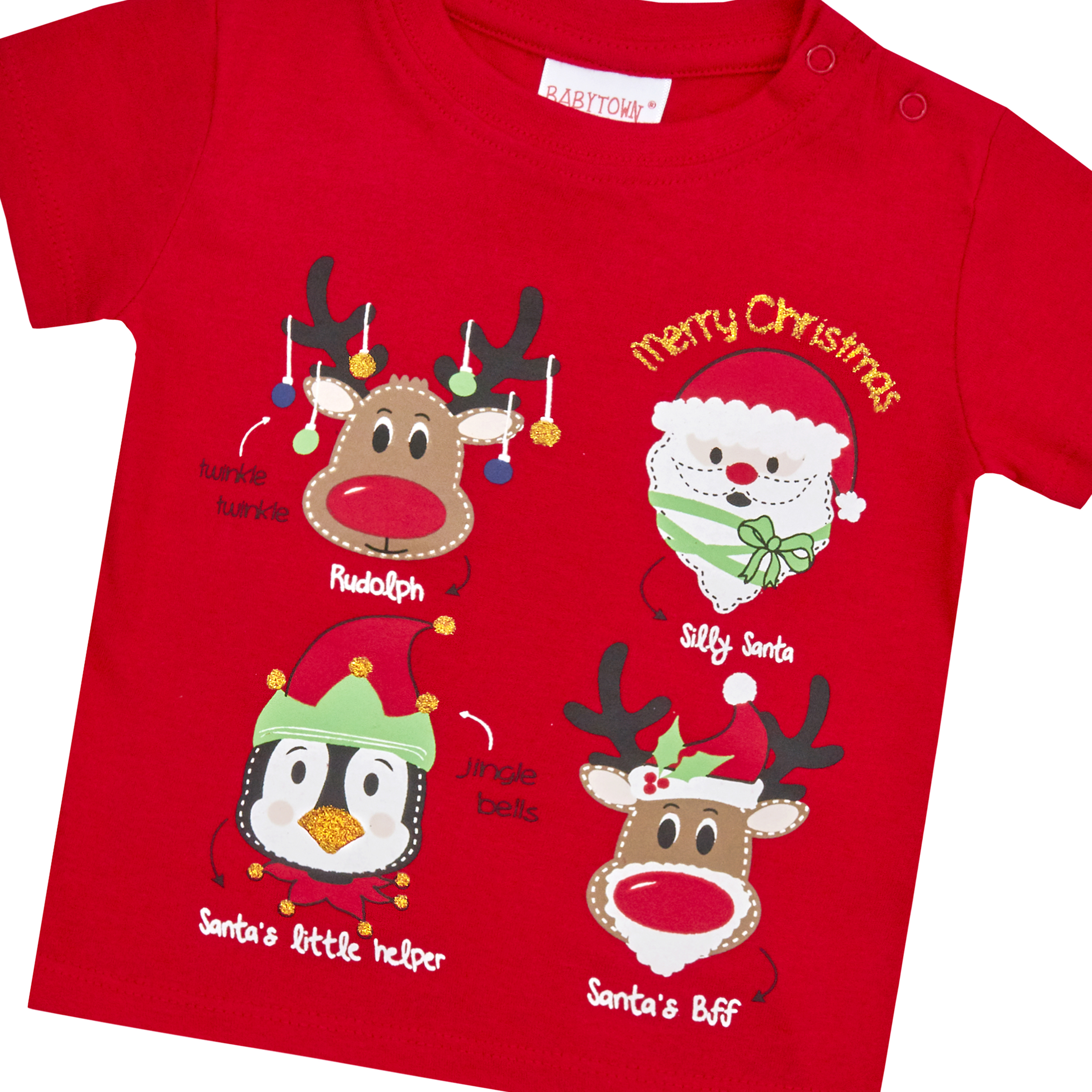 xmas t shirts uk