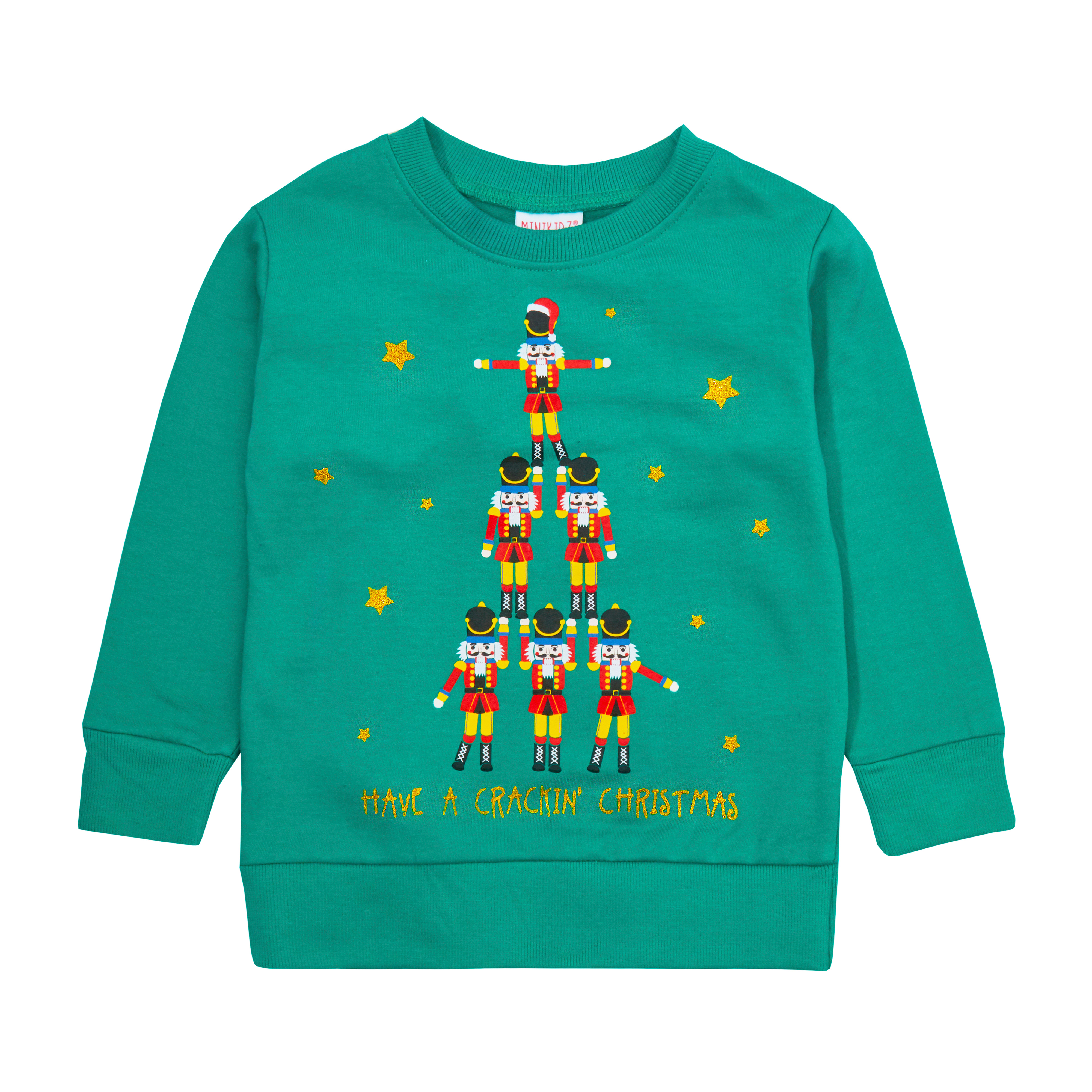 Kids Novelty Merry Christmas Jumper Unisex Girls Boys Home Alone Unisex Sweater 