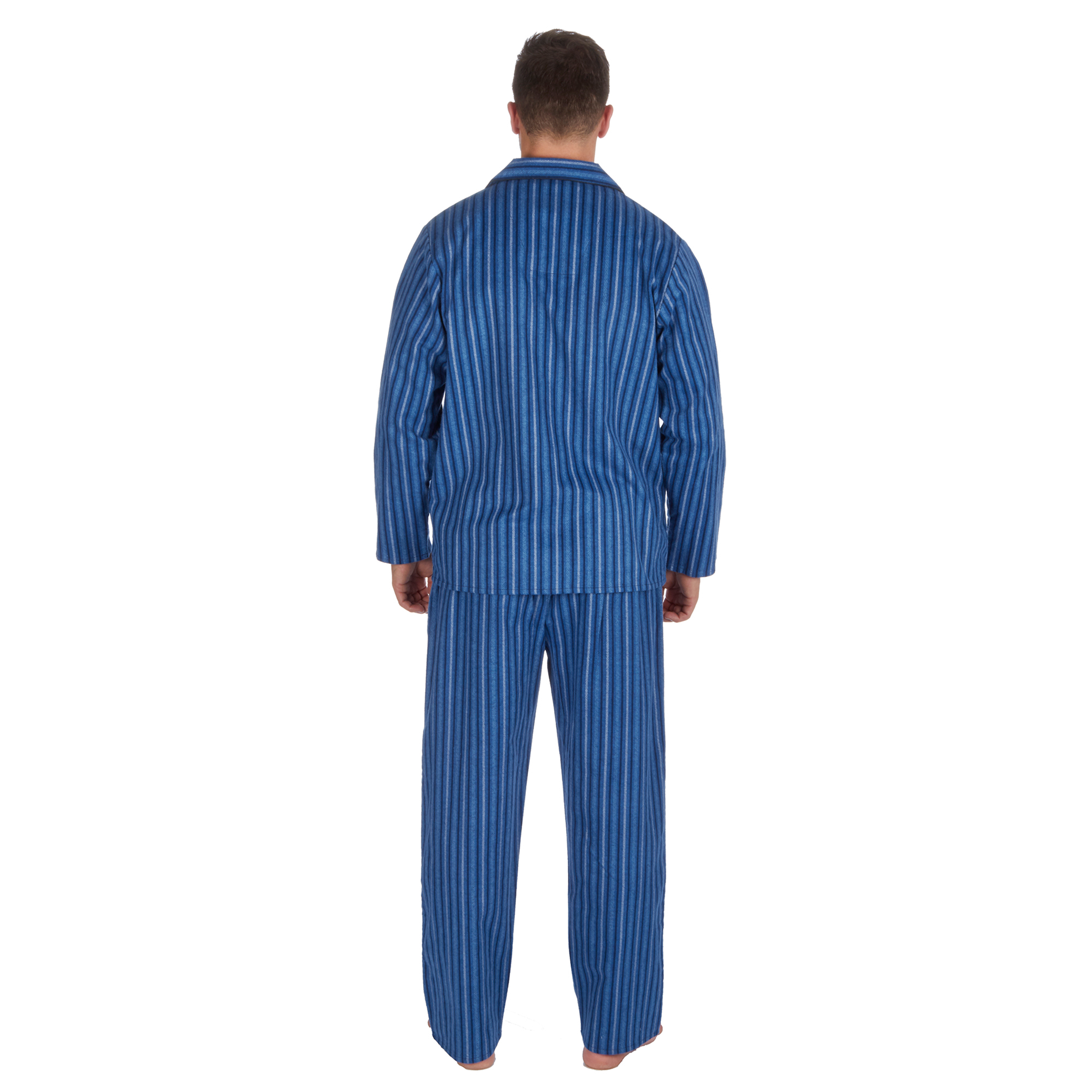 mens cuffed pyjama pants