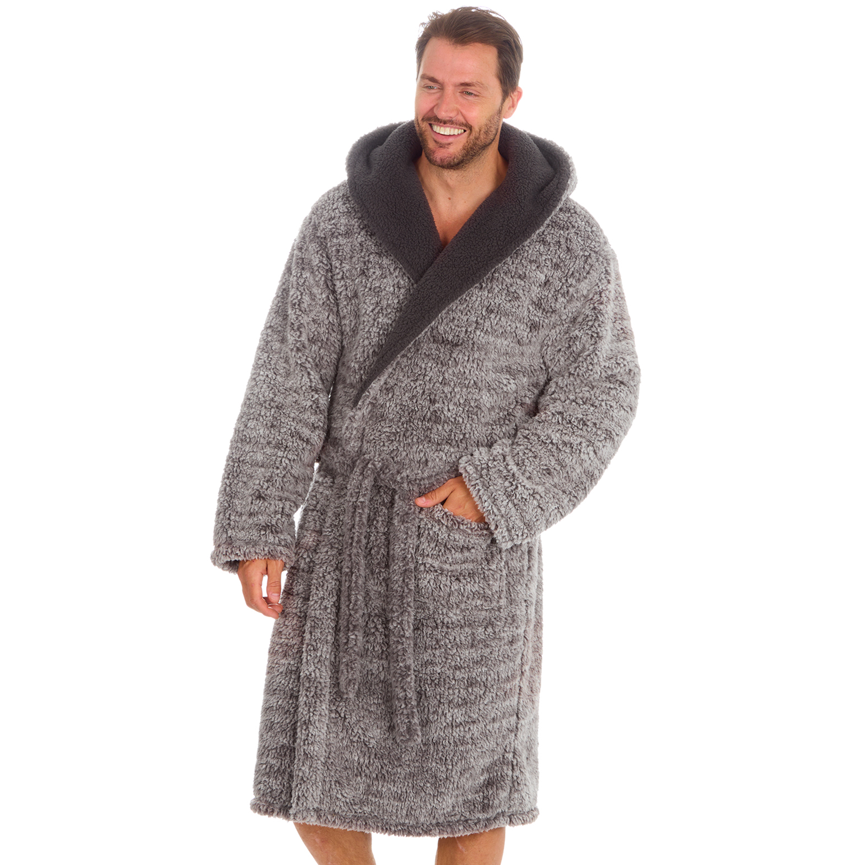 Intimissimi men's robes: dressing gowns, silk, or for winter