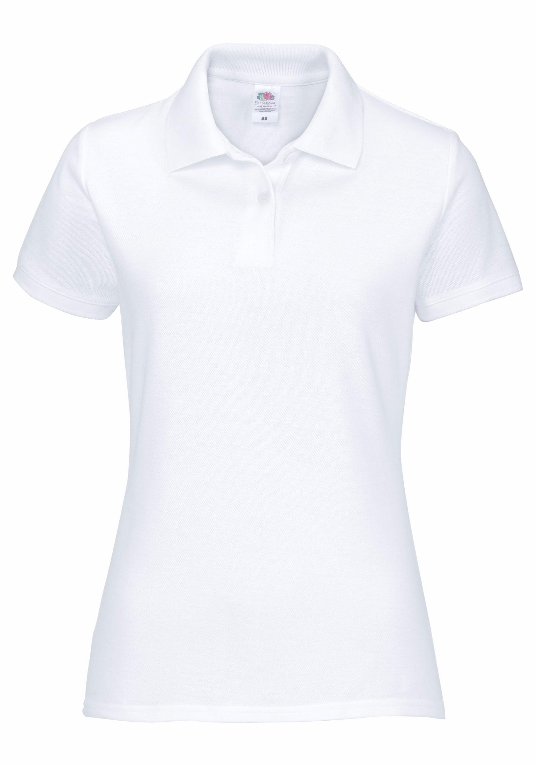Ladies Women Polo Shirts Cotton Premium Lady Fit Polos Tops Shirts ...