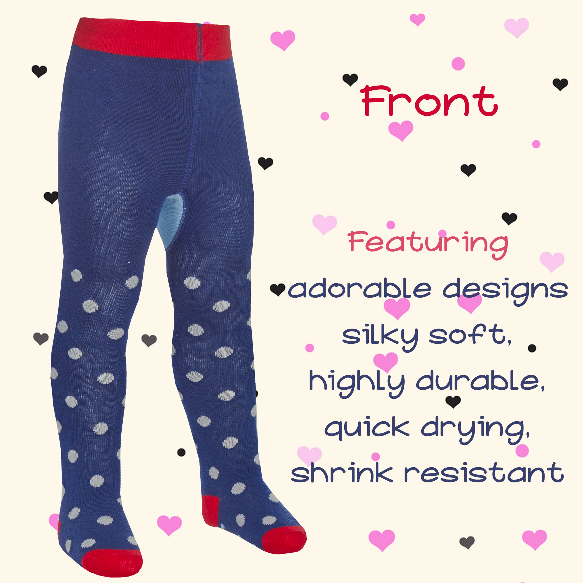 Anti slip 2024 tights for toddlers