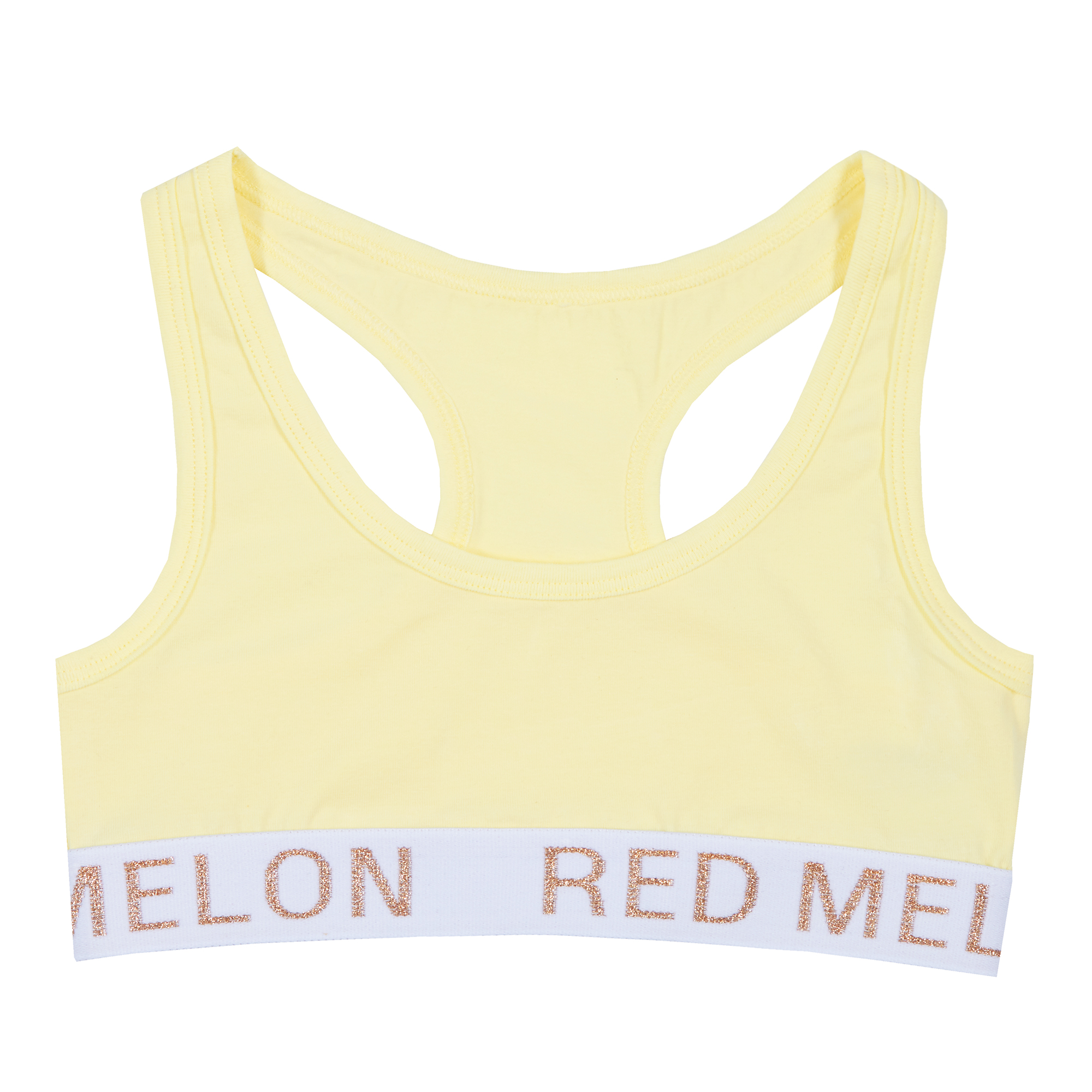 Primer Sujetador Knickers con Top Recortado para Niñas Brillo Bralette Sin Acolchar Algodón - Imagen 28 de 38