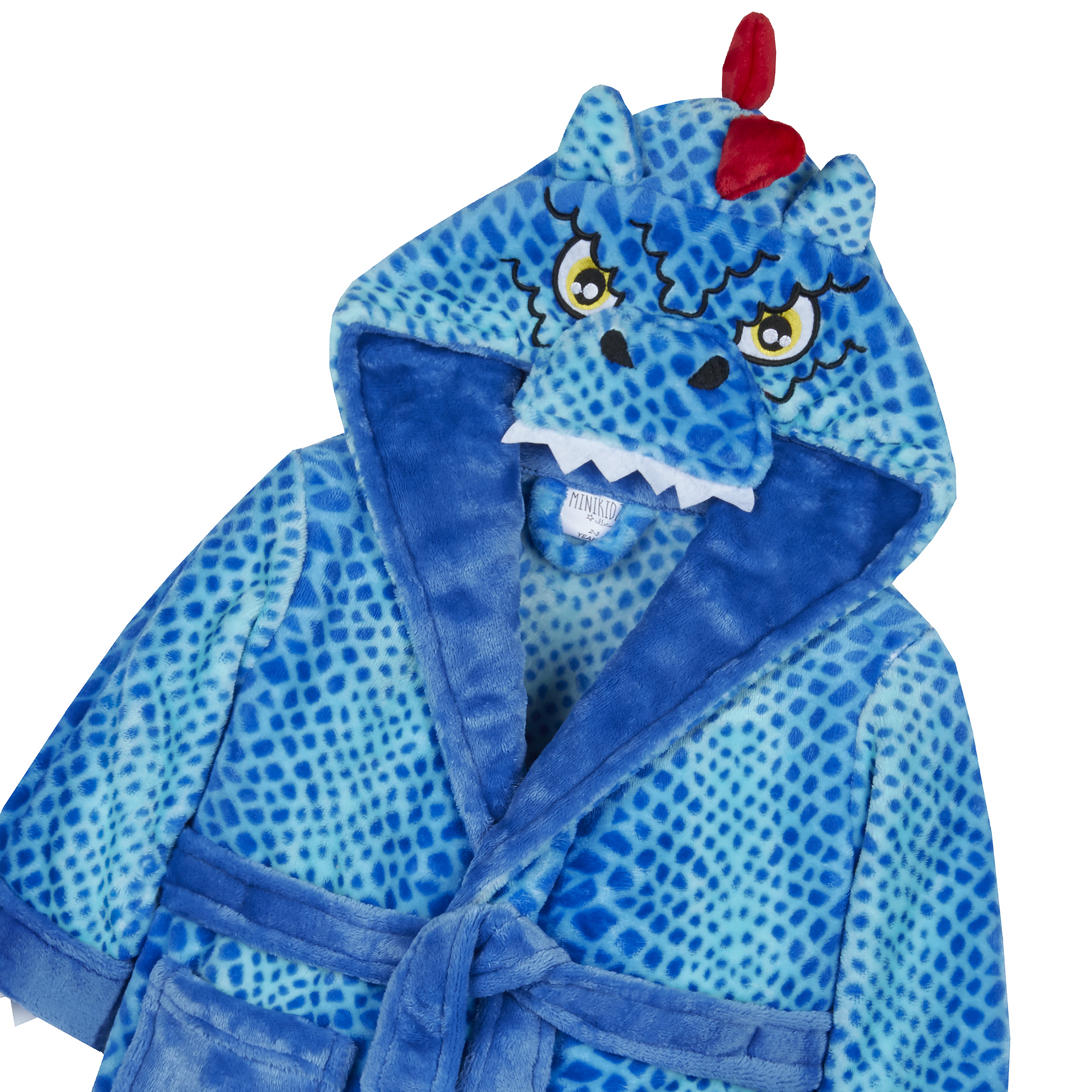 red hell bunny coat