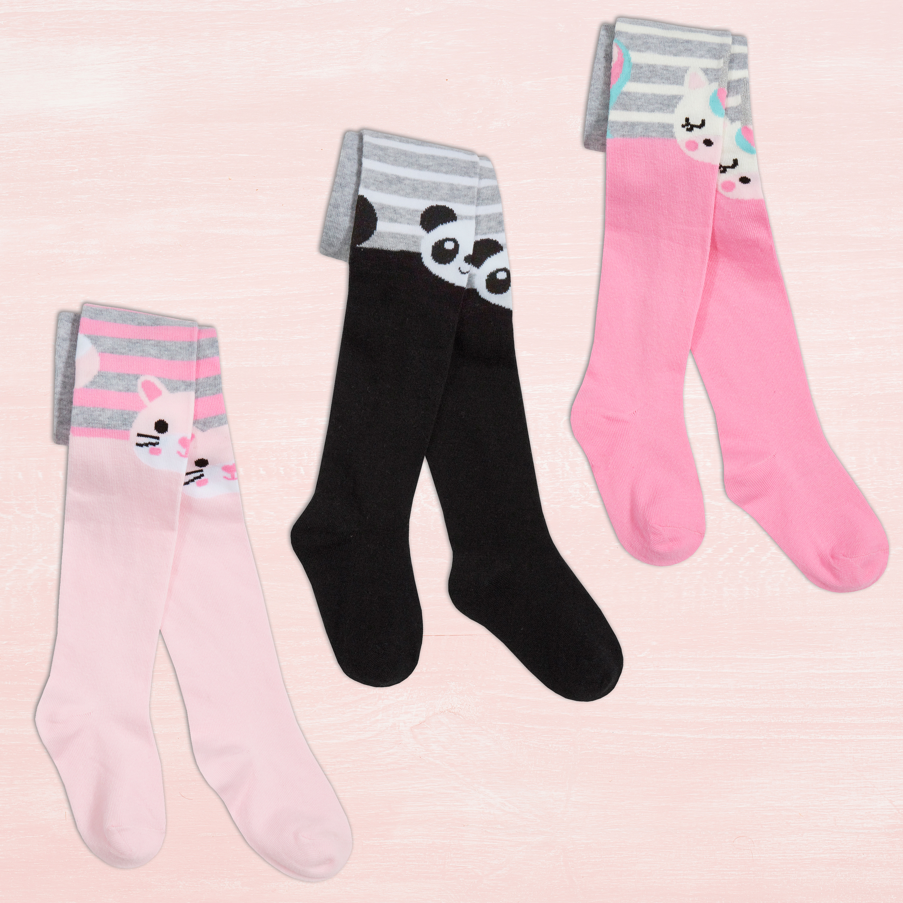 thumbnail image 2 of Girls' Black Tights 9-15 Years – 20 Denier Sheer Classic Tights For Spring & Summer 2 of 5