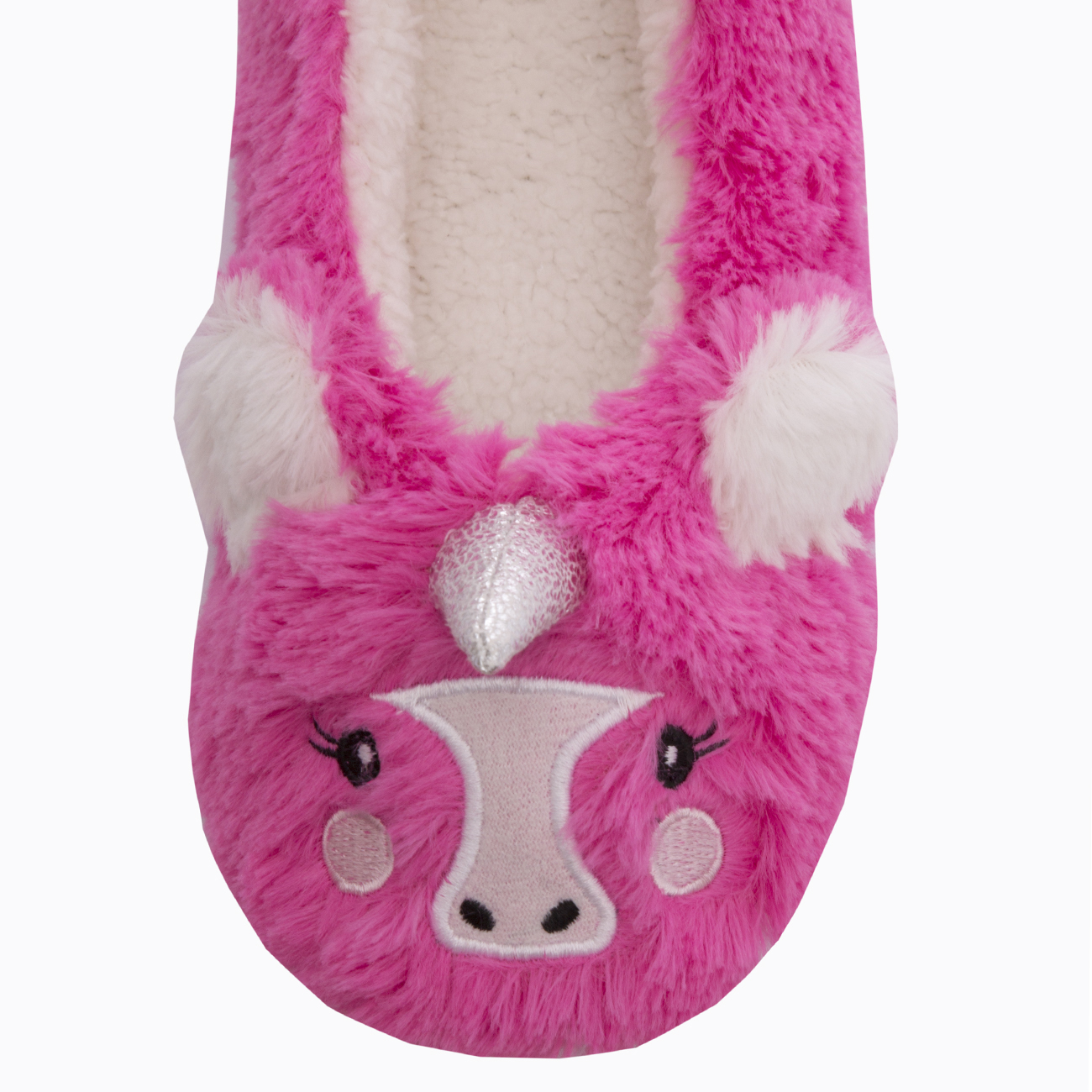 old navy unicorn slippers