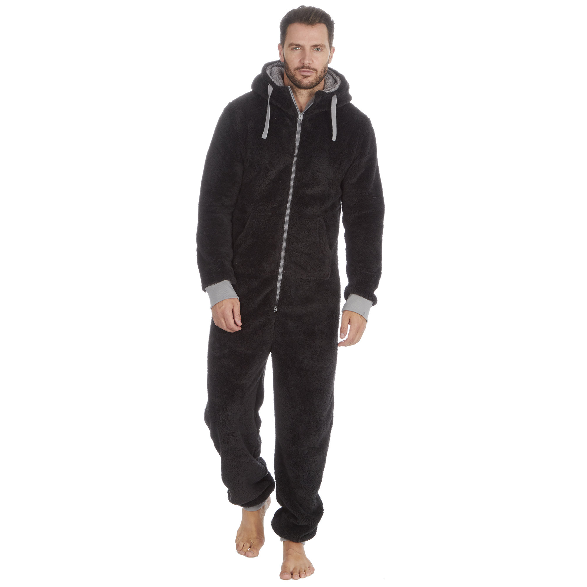 sweat jumpsuit mens