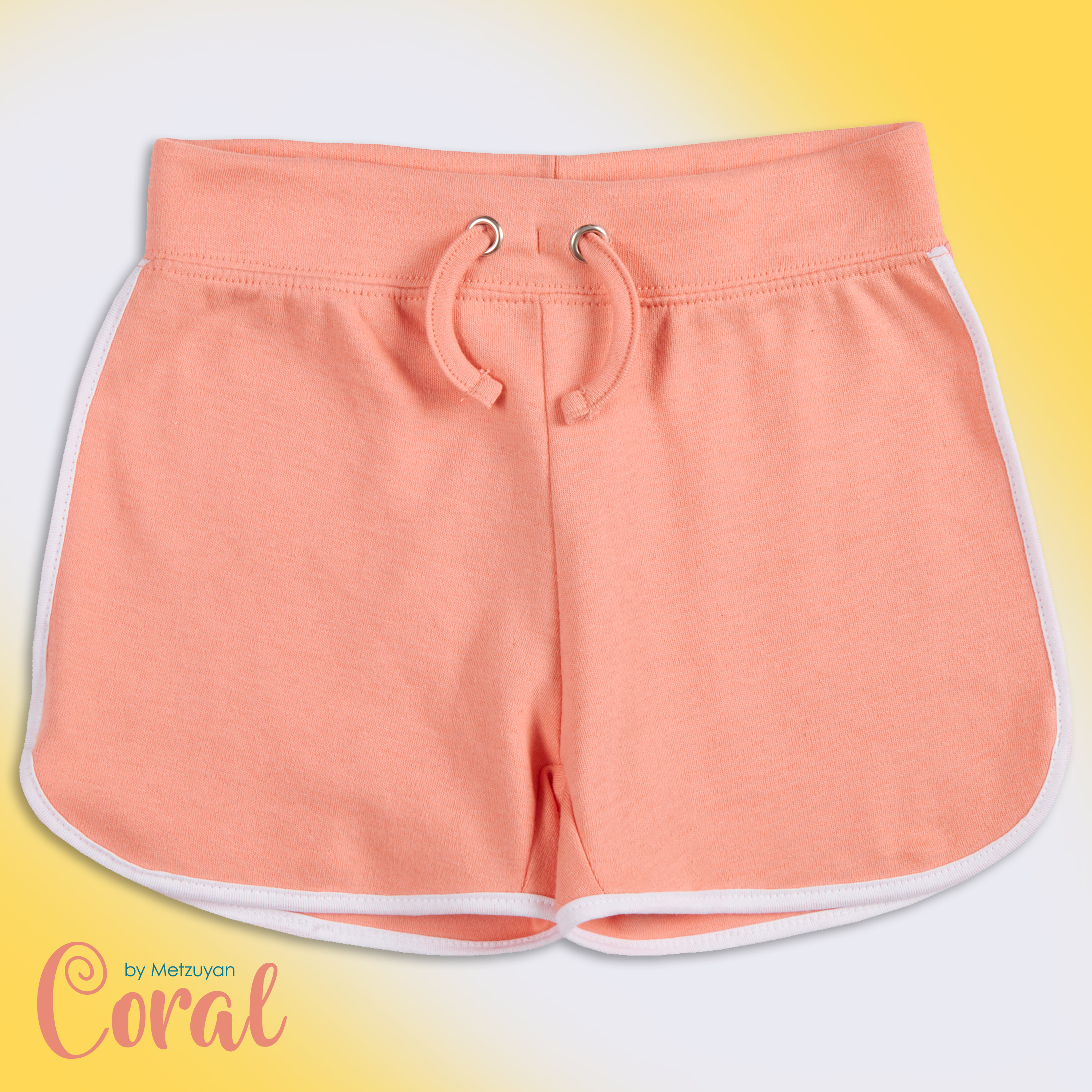 Girls 100% Cotton Shorts Kids Teen Girl Holiday Gymnastic Sport Summer Jersey - Picture 12 of 12