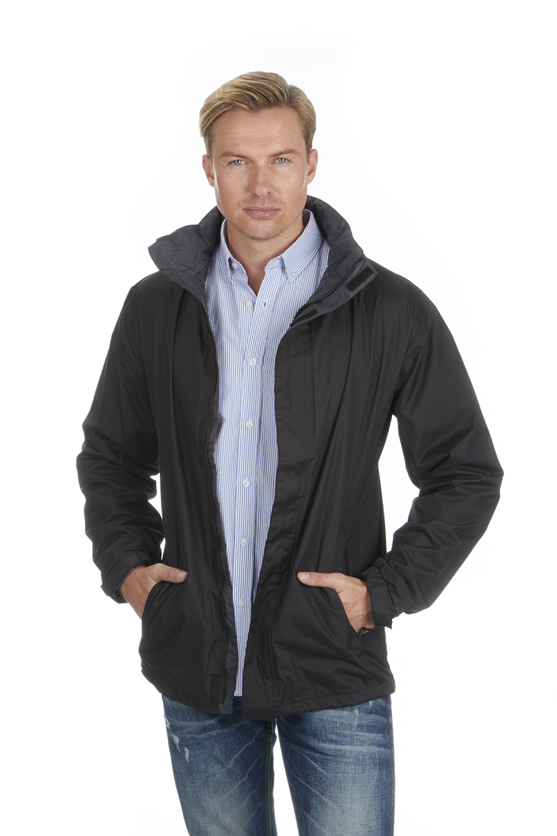 folding waterproof jacket