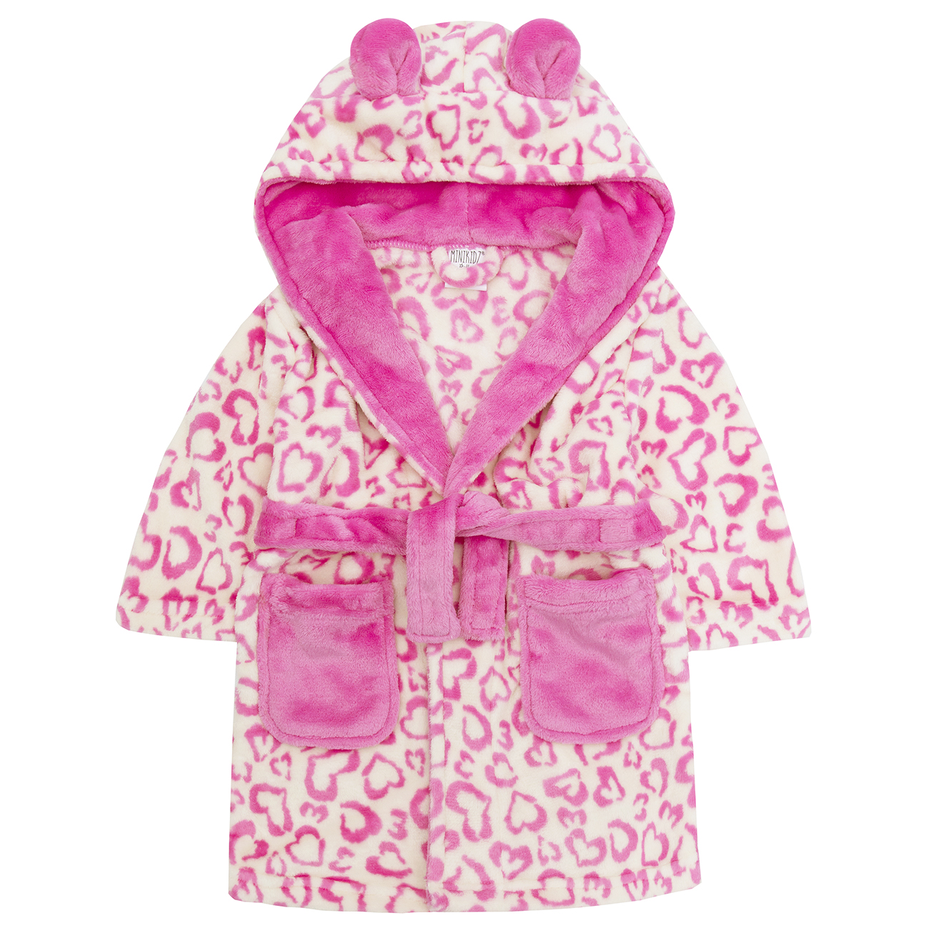 Manchester City Jersey Man City Baby Robe U2013 Official Fleece Hooded Dressing Gown (Toddler Sizes) Fleece Gown