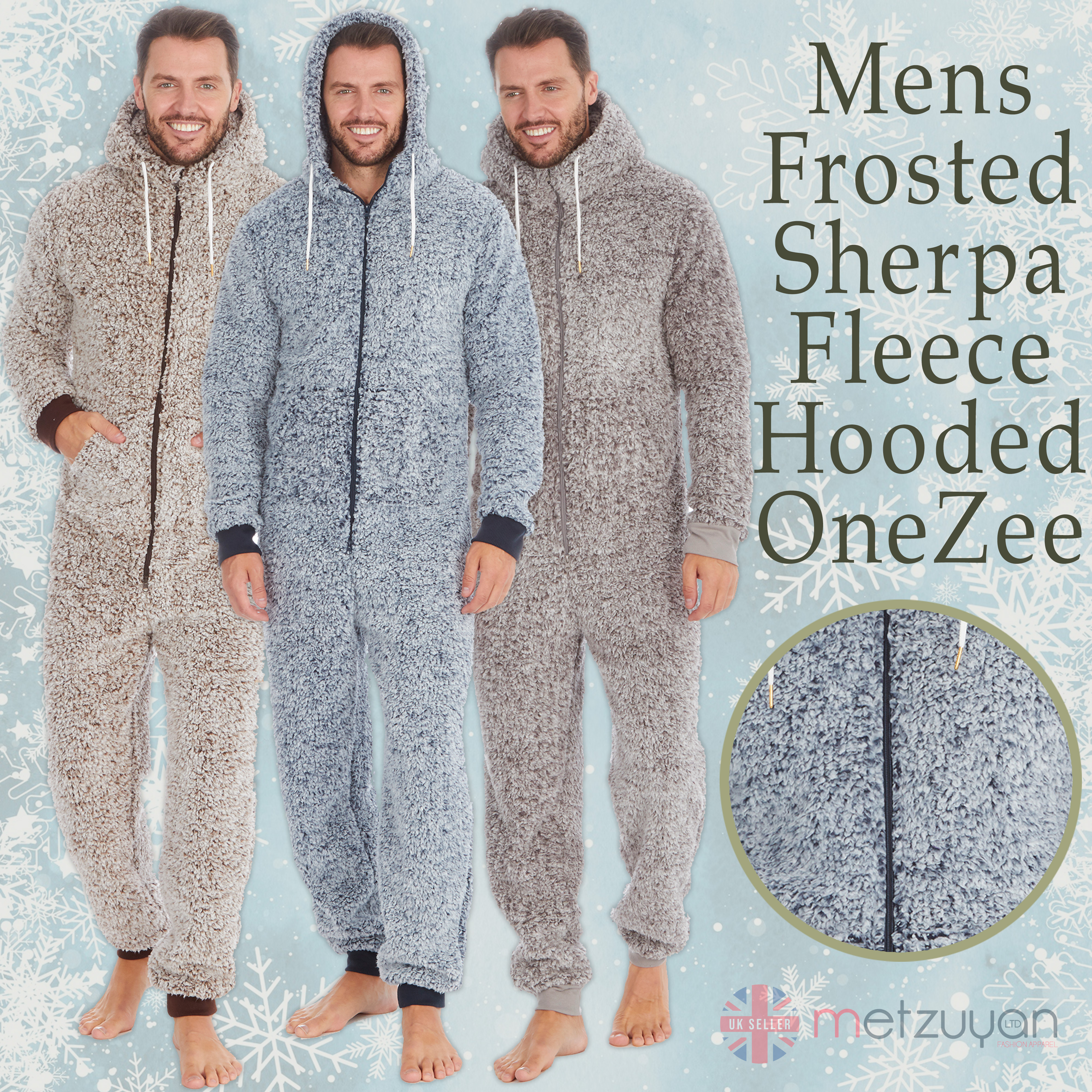 one piece hooded jumpsuit