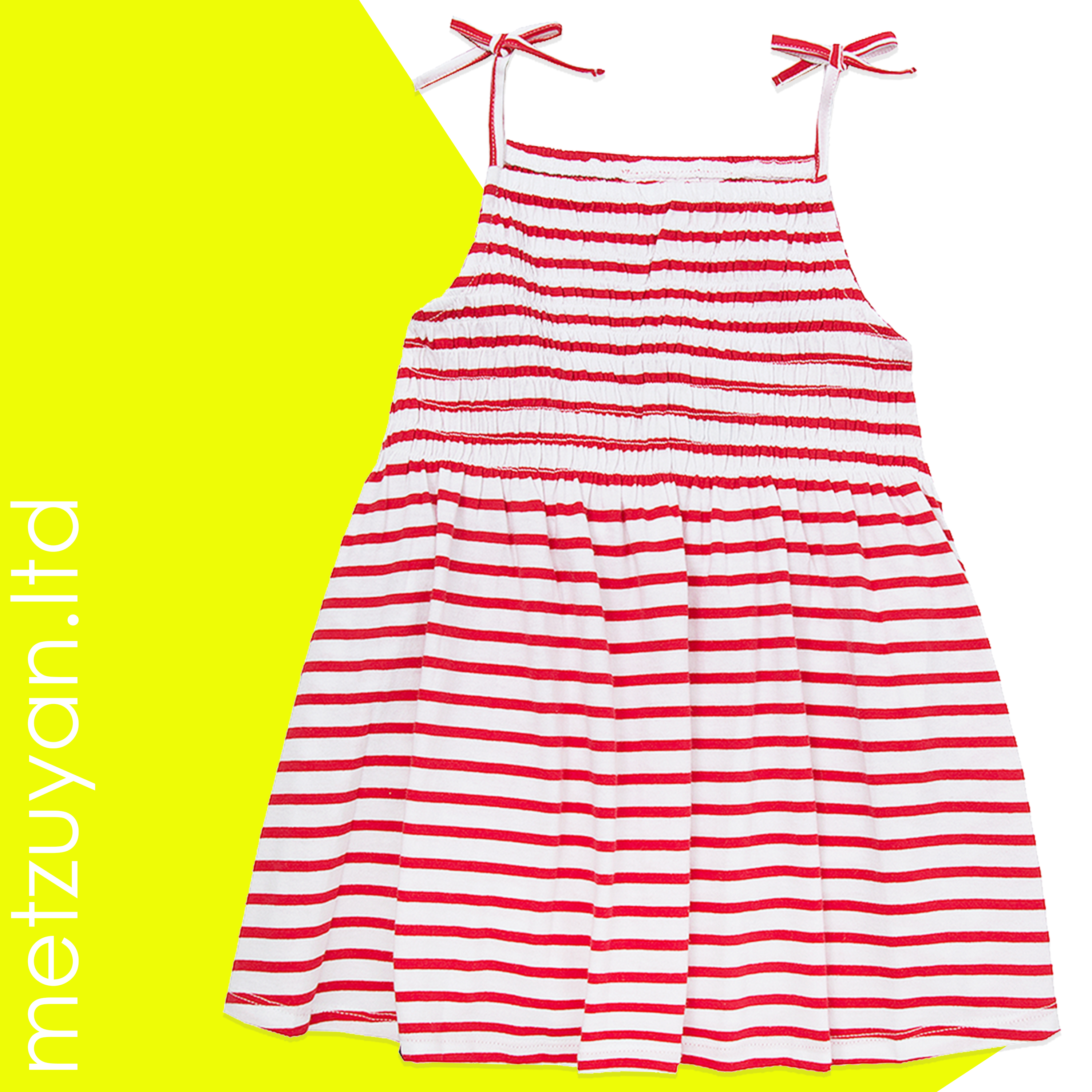Kids Girls Summer Dresses 100% Cotton Beach Holiday Dress 2-3 3-4 5-6 7-8 Years - Picture 17 of 19