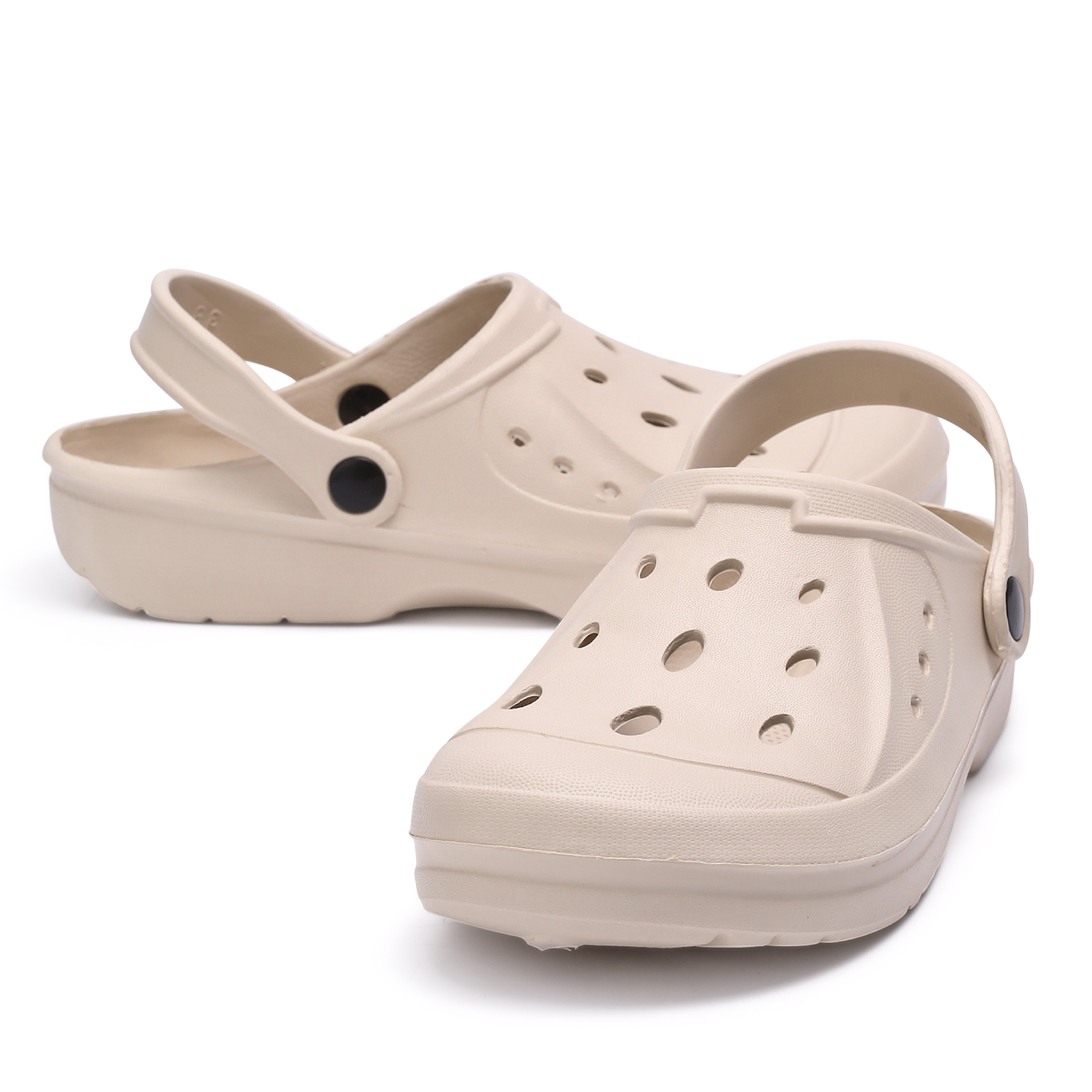 Mens Ladies Clogs Womens Unisex Sandals Slippers Slip On Mules Summer Beach - Picture 16 of 34