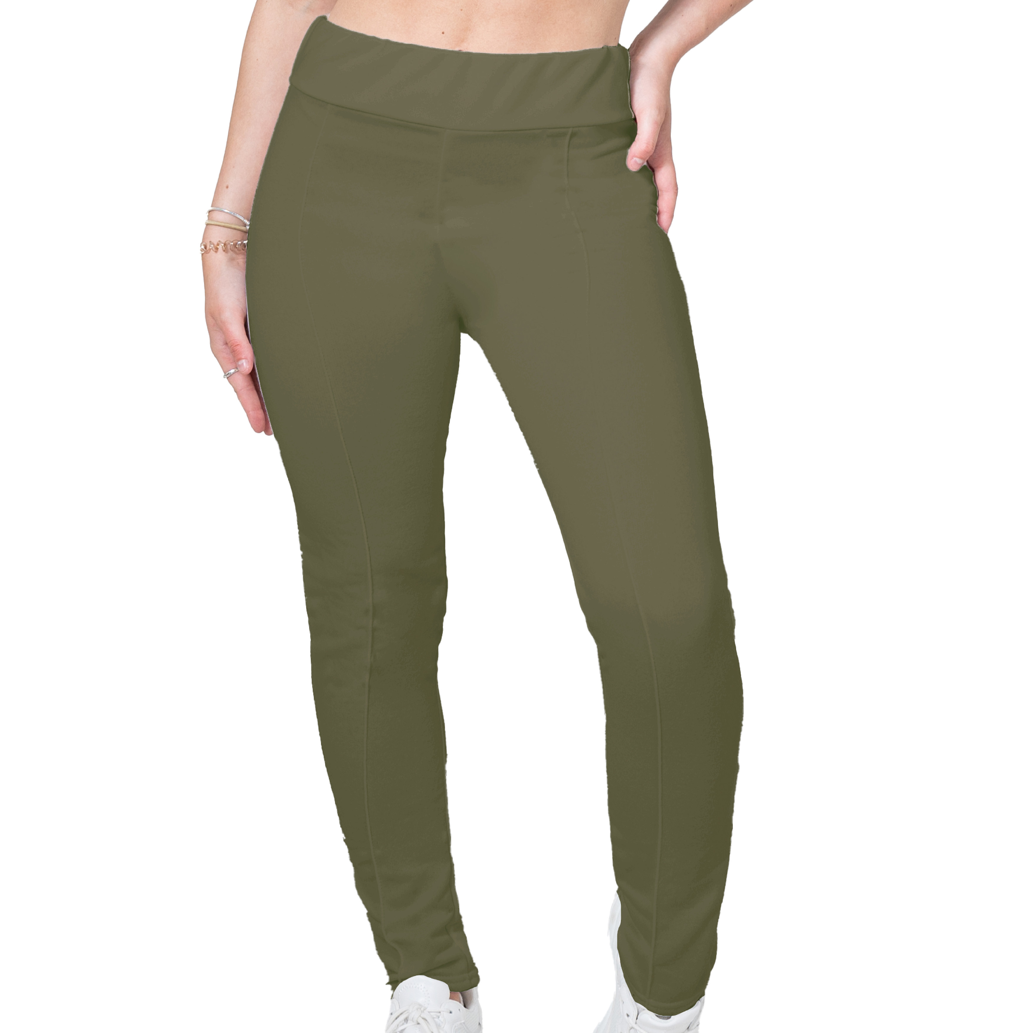 Ladies Joggers Trousers Leggings Bottoms Fitted Womens Loungewear Sports 8-14 - Picture 8 of 11