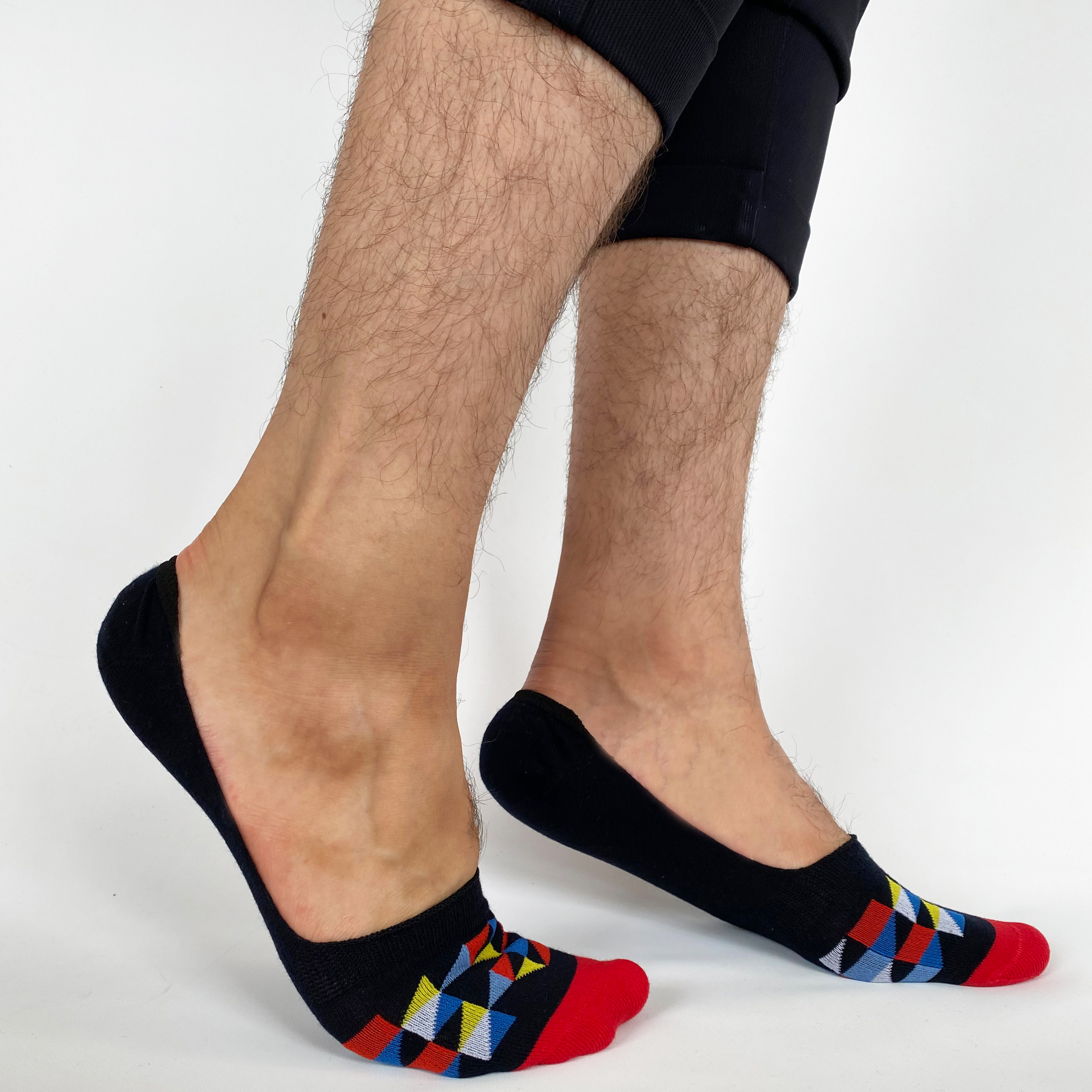 Socks breathable antisliped invisible - Men - 1731449882
