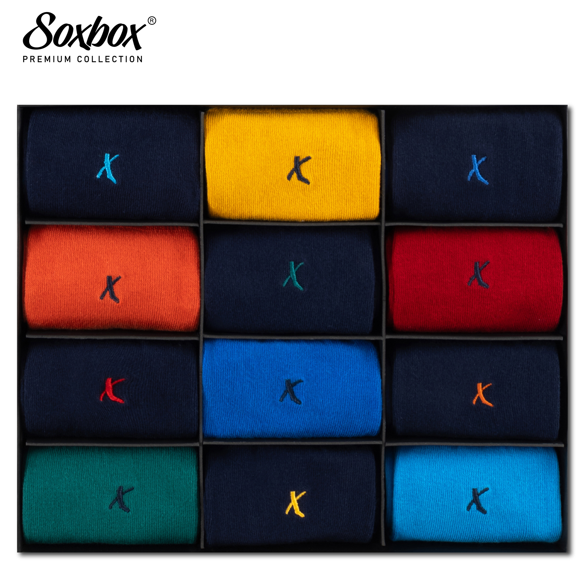 Mens Black Socks 6 and 12 Pairs Premium Organic Combed Cotton Breathable Gifting - Picture 11 of 22