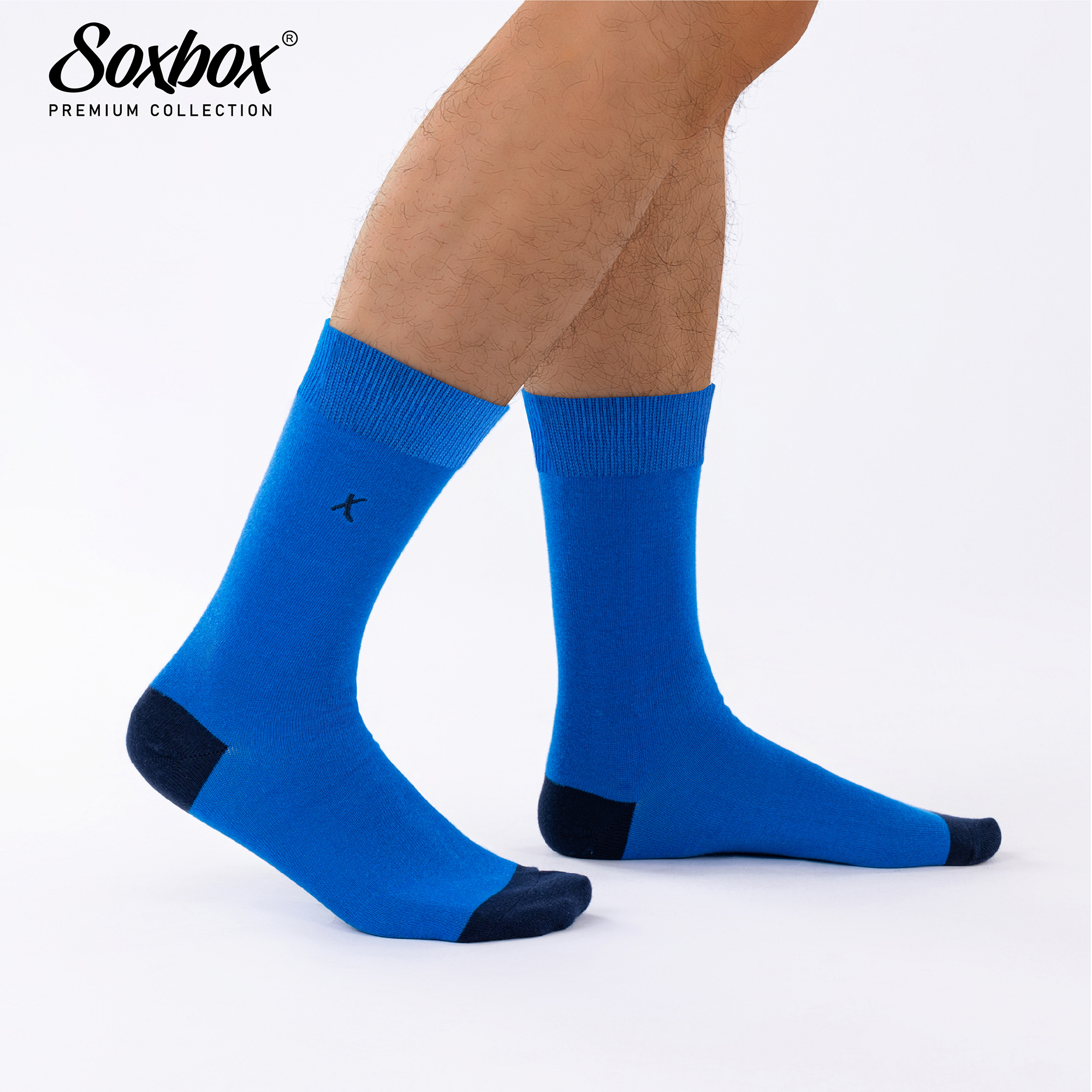 Mens Black Socks 6 and 12 Pairs Premium Organic Combed Cotton Breathable Gifting - Picture 12 of 22