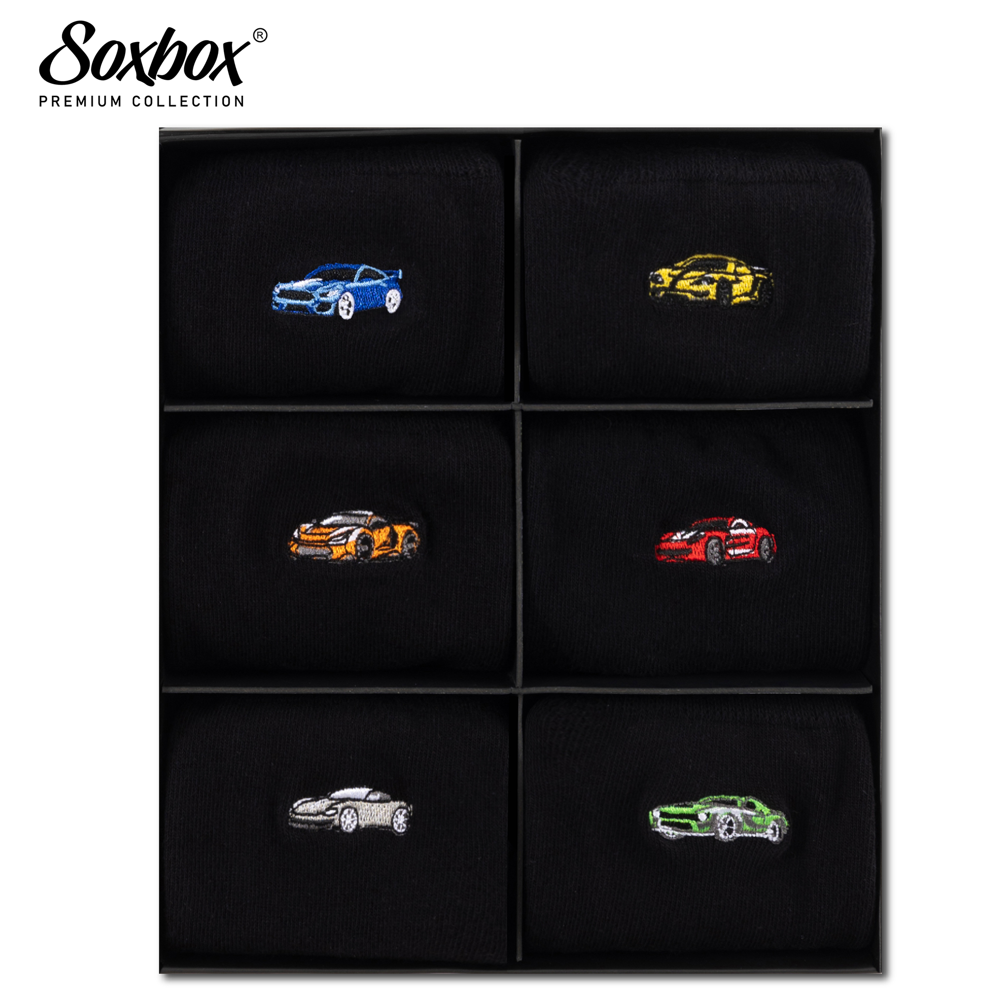 Mens Black Socks 6 and 12 Pairs Premium Organic Combed Cotton Breathable Gifting - Picture 18 of 22