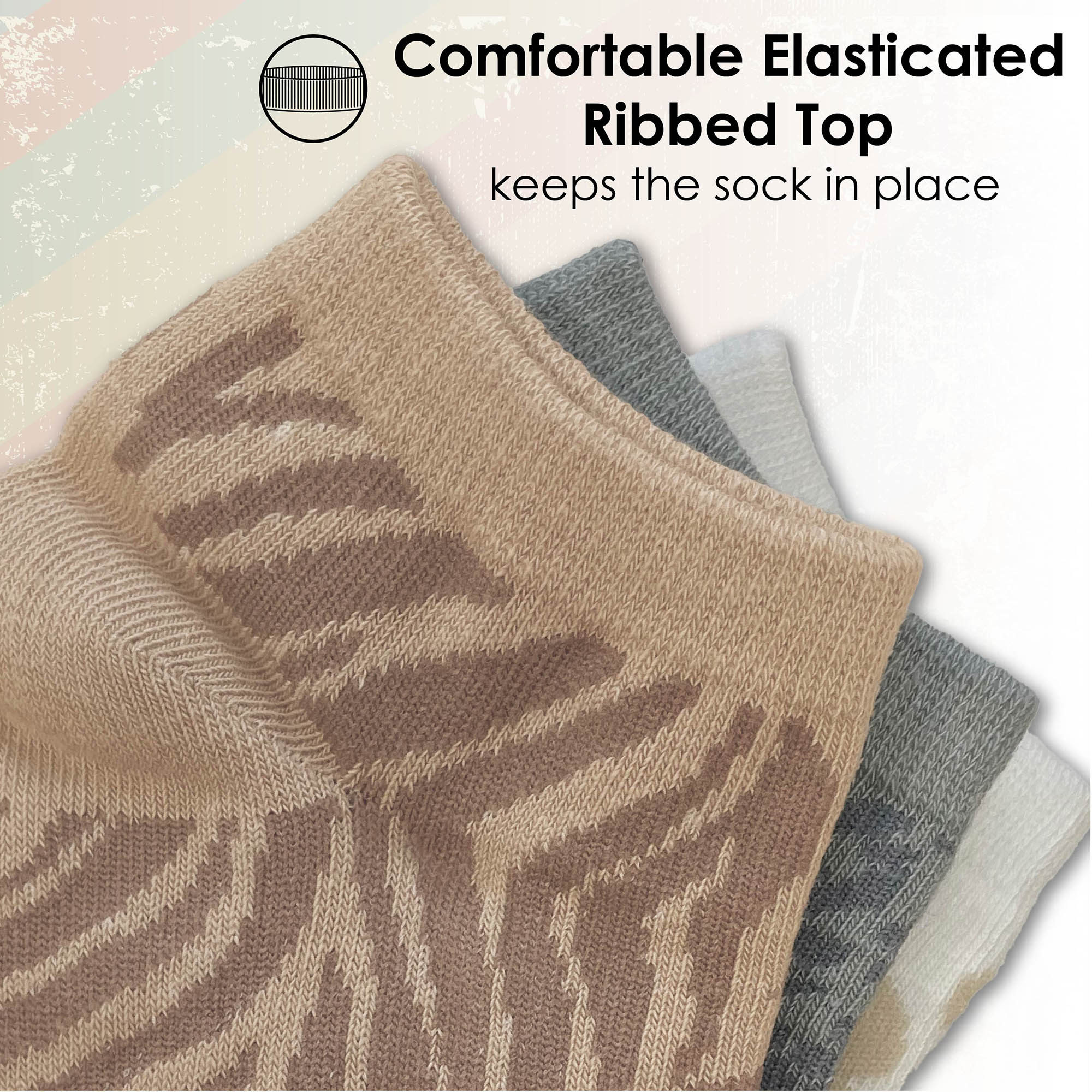 Ladies Trainer Liner Ankle Socks 5/10 Pairs Womens Cotton RIch Low Cut Design - Picture 32 of 42