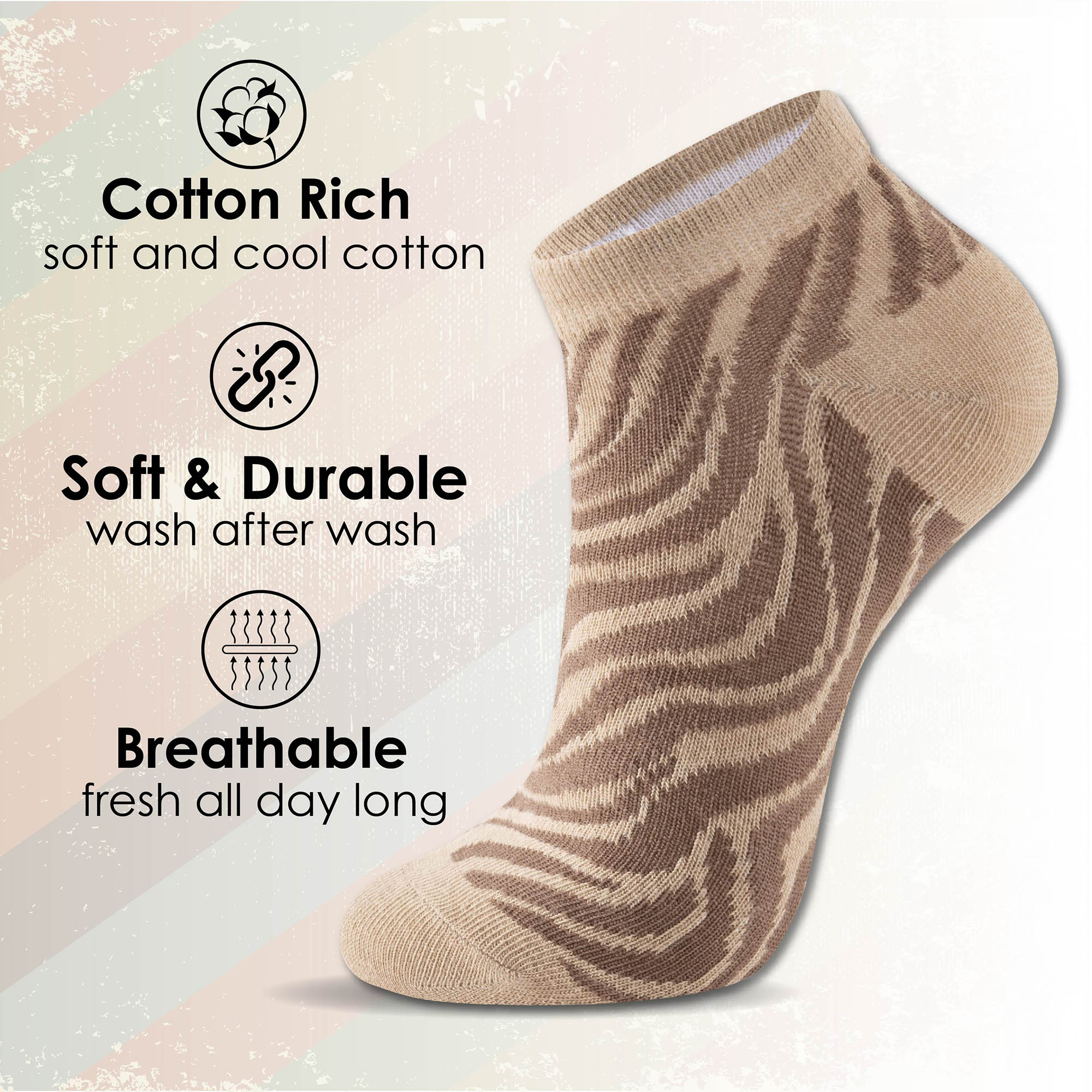 Ladies Trainer Liner Ankle Socks 5/10 Pairs Womens Cotton RIch Low Cut Design - Picture 31 of 42