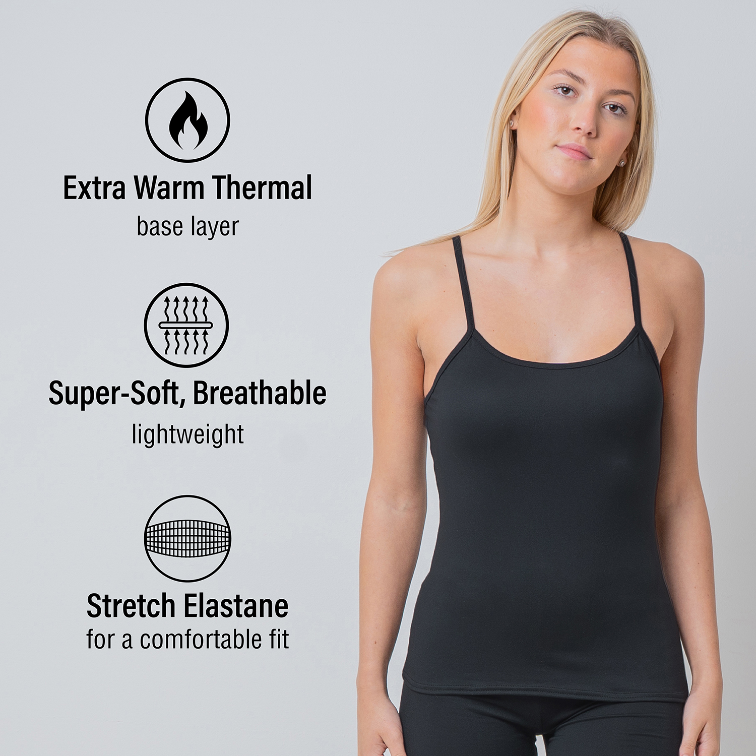 RP Collections Womens Extra Warm Thermal Underwear Long Jane - British  Thermals