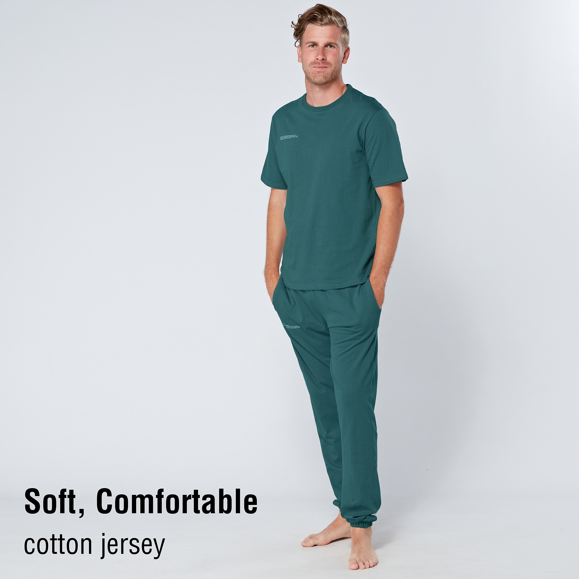 Oversized T-Shirt & Legging Set – TheEssentialsWardrobe