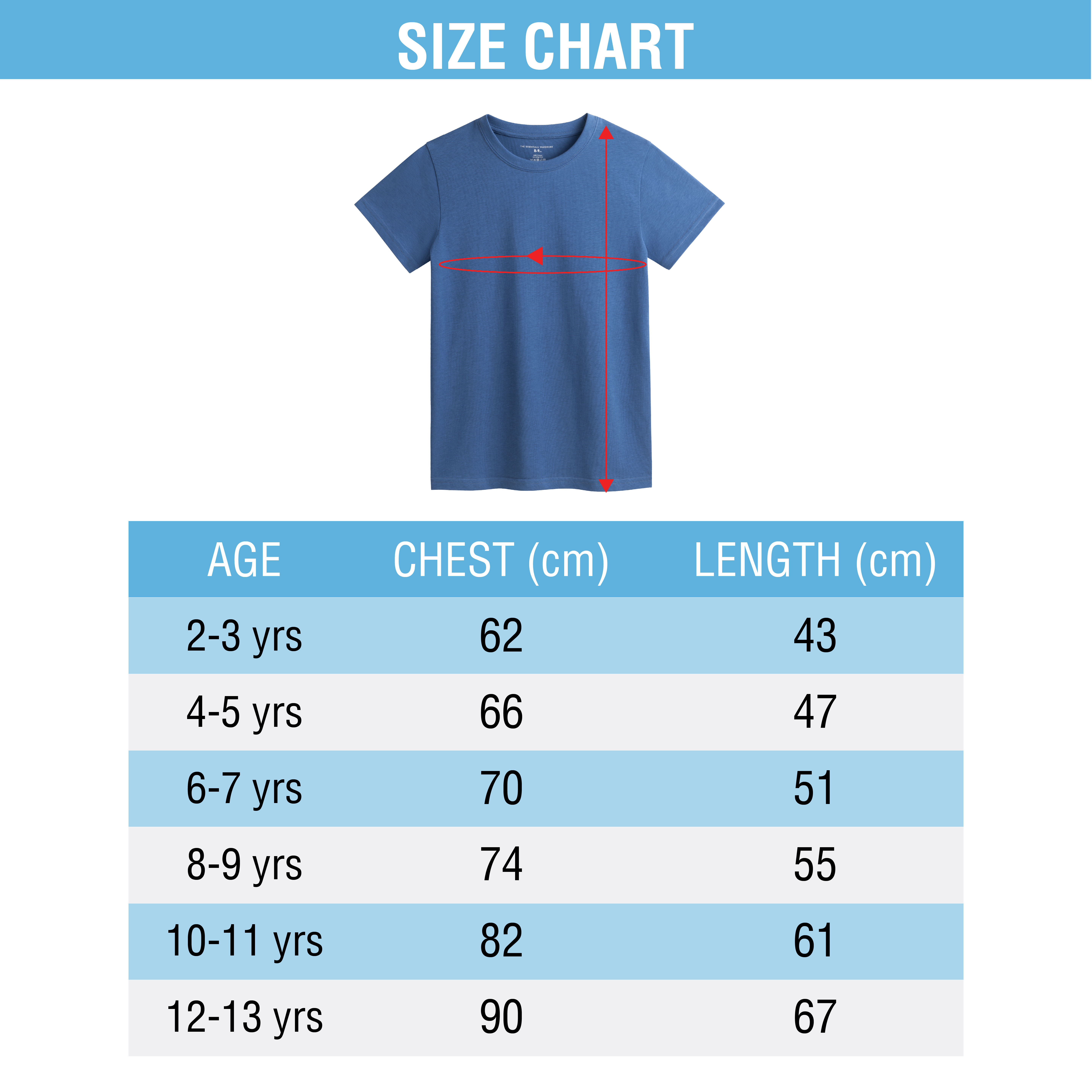 Boys Kids T-Shirt 4 Pack Coloured 100% Cotton T-Shirts Tee Crew Neck 4-13 Years - Picture 7 of 13