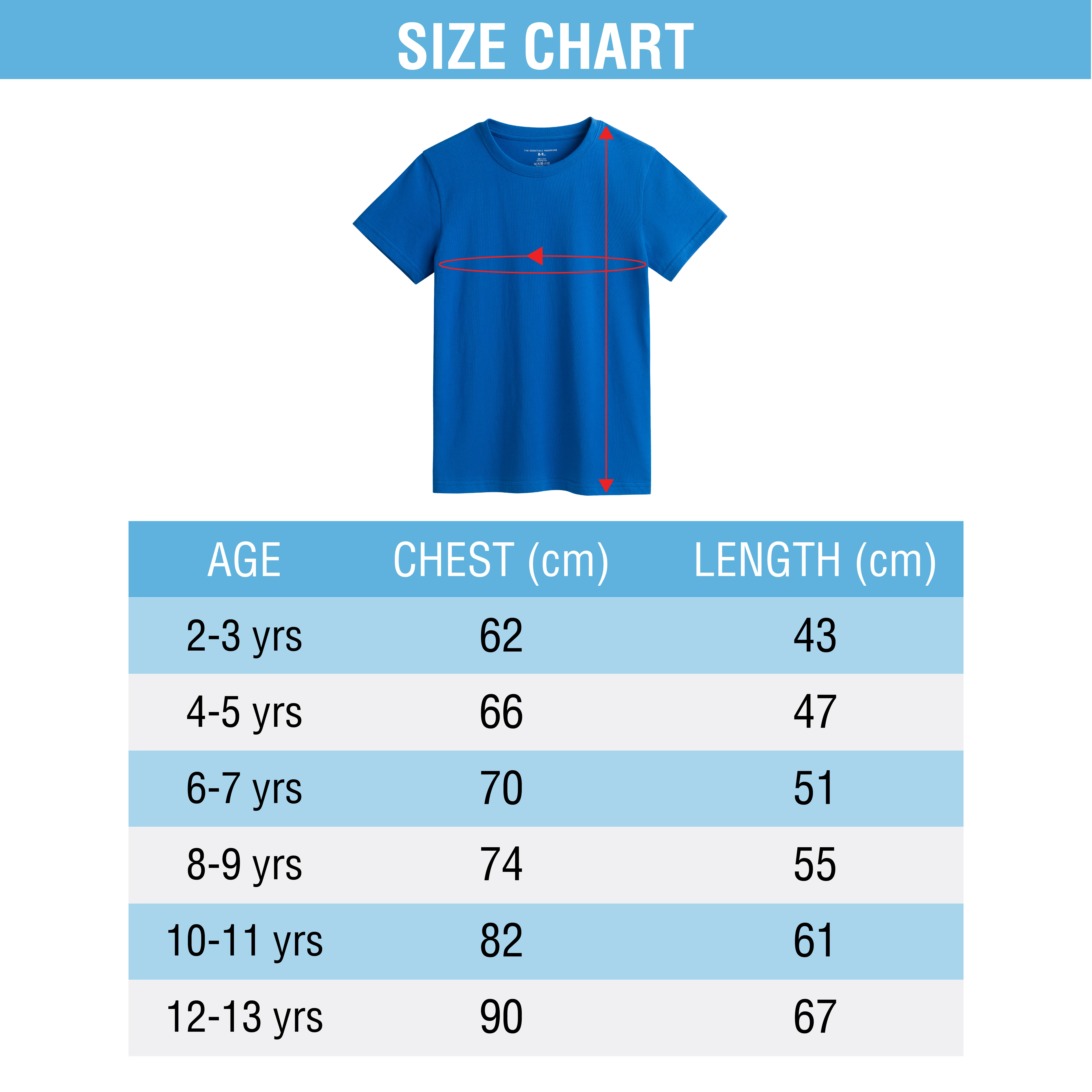 Boys Kids T-Shirt 4 Pack Coloured 100% Cotton T-Shirts Tee Crew Neck 4-13 Years - Picture 13 of 13
