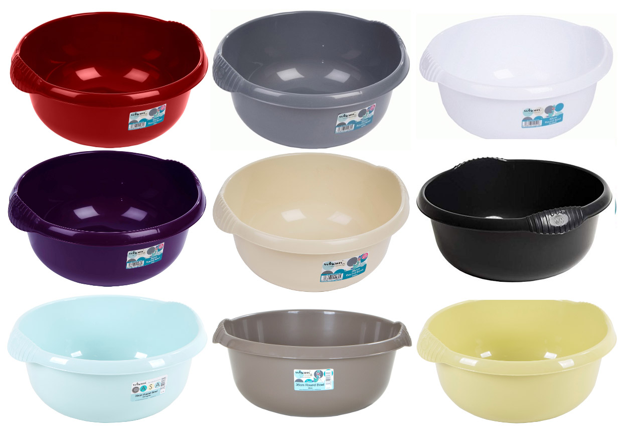 kitchen washing up bowls