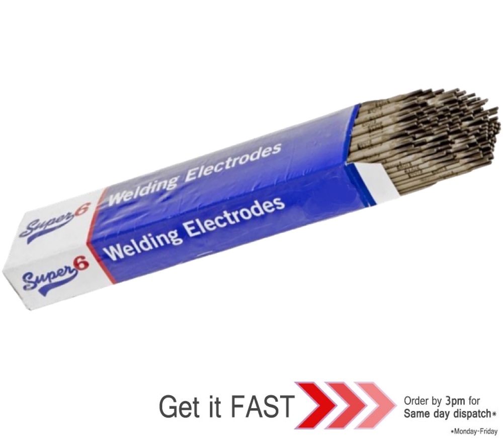 1KG 3.2mm WELDING ARC E6013 RODS ELECTRODES MILD STEEL GENERAL PURPOSE