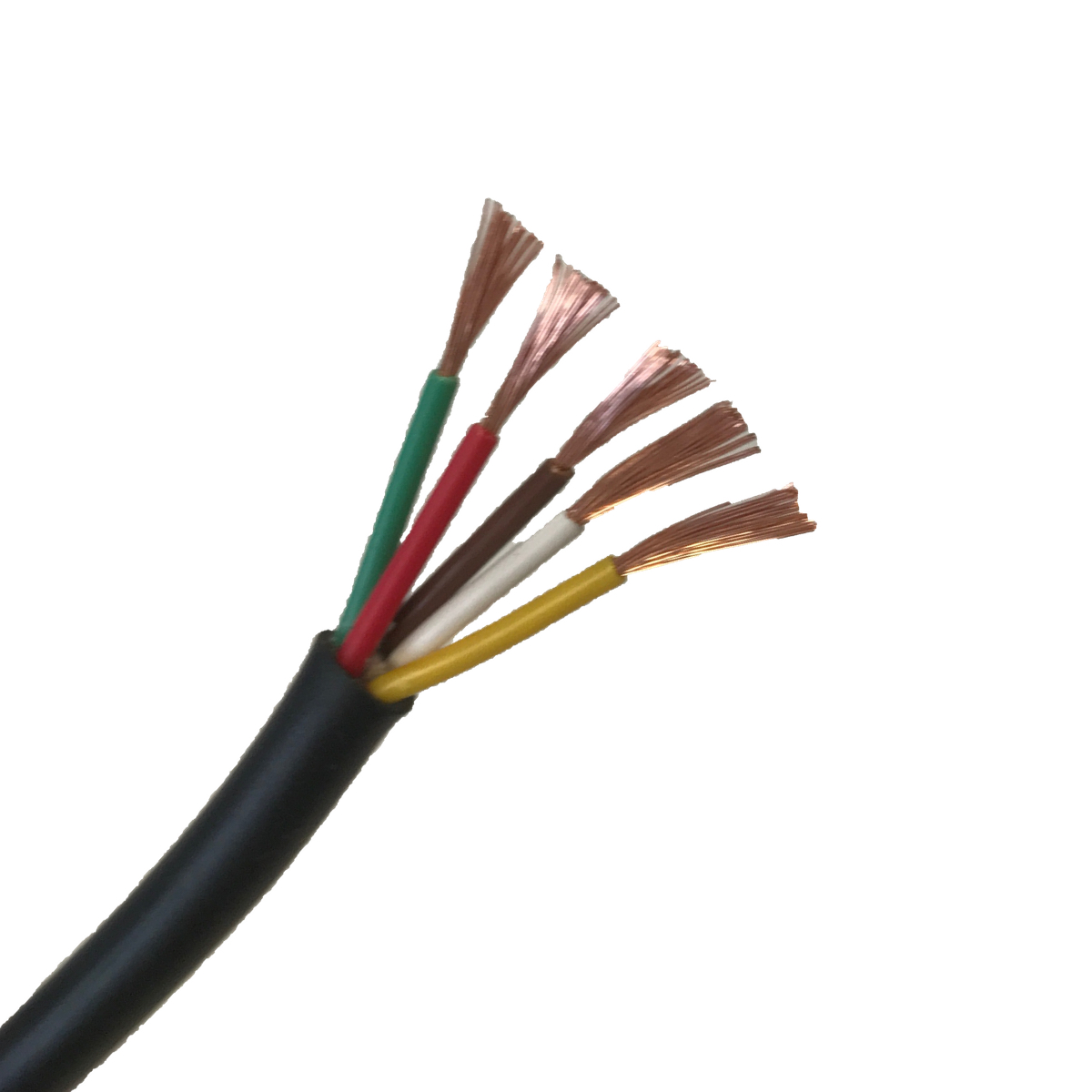 5 Core 12V 14 Amp Automotive Marine Cable Round Trailer Wire Thinwall 0 5-core-12v-14-amp-automotive-marine-cable-round-trailer-wire-thinwall-0