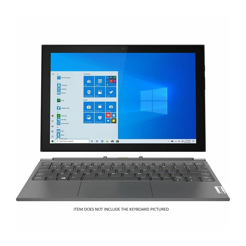 Windowsタブレット本体 Lenovo IdeaPad Duet 3 Celeron N4020 3cab00c1a642e0c458ef42a96cd13d
